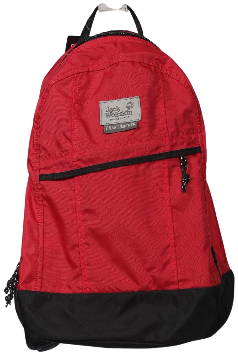 

Jack Wolfskin Damen Rucksack, rot, Gr.
