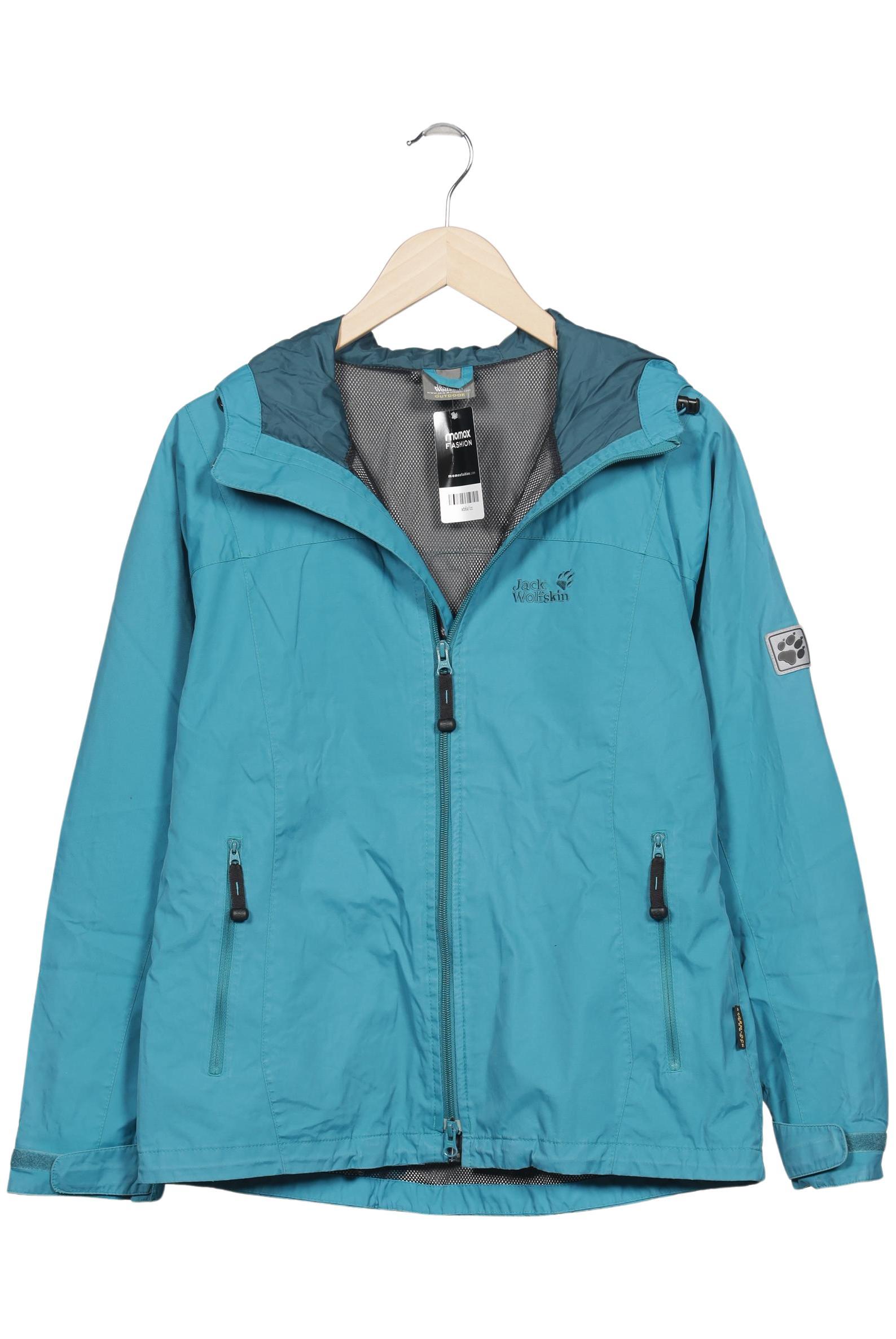 

Jack Wolfskin Damen Jacke, türkis, Gr. 38
