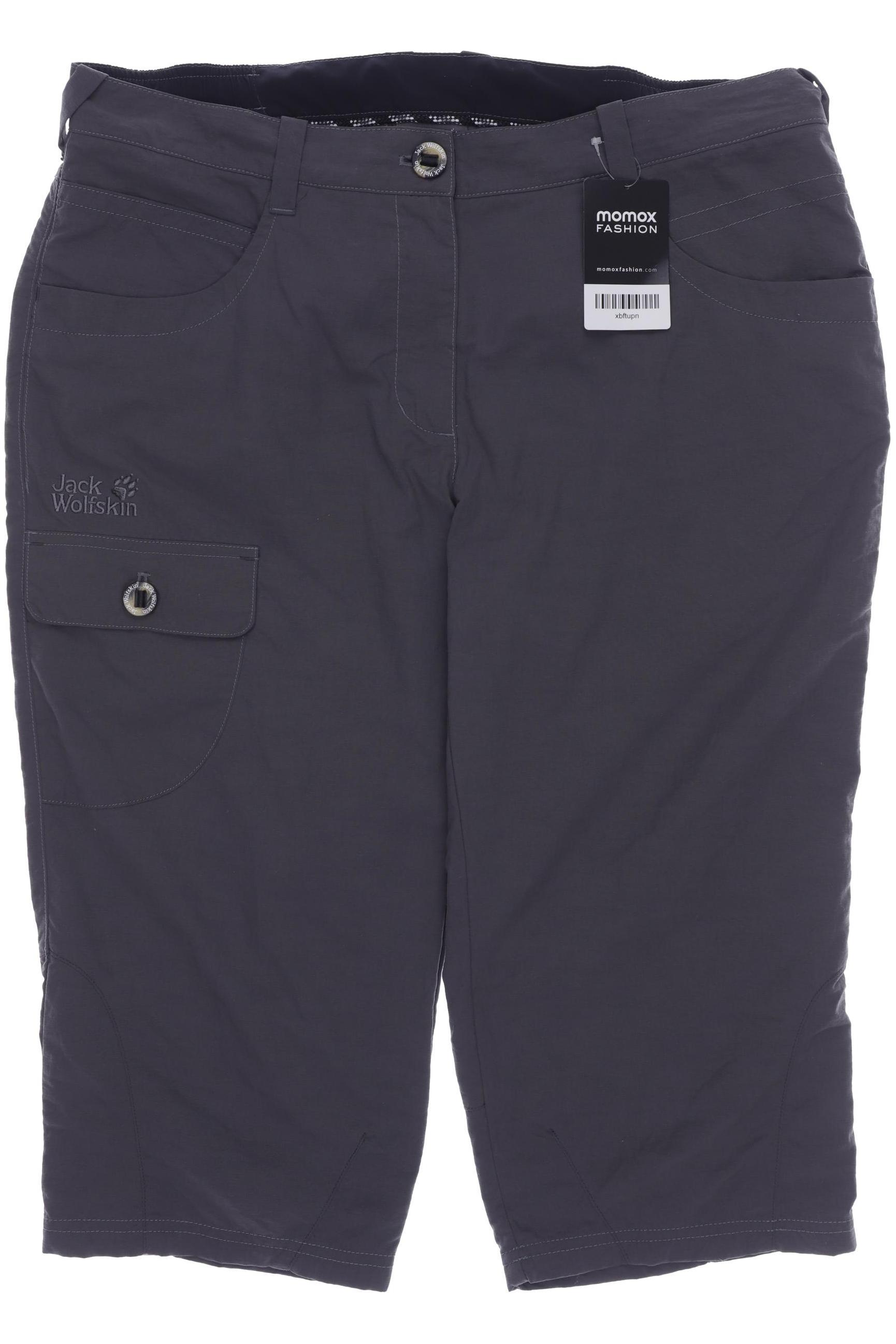 

Jack Wolfskin Damen Shorts, grau