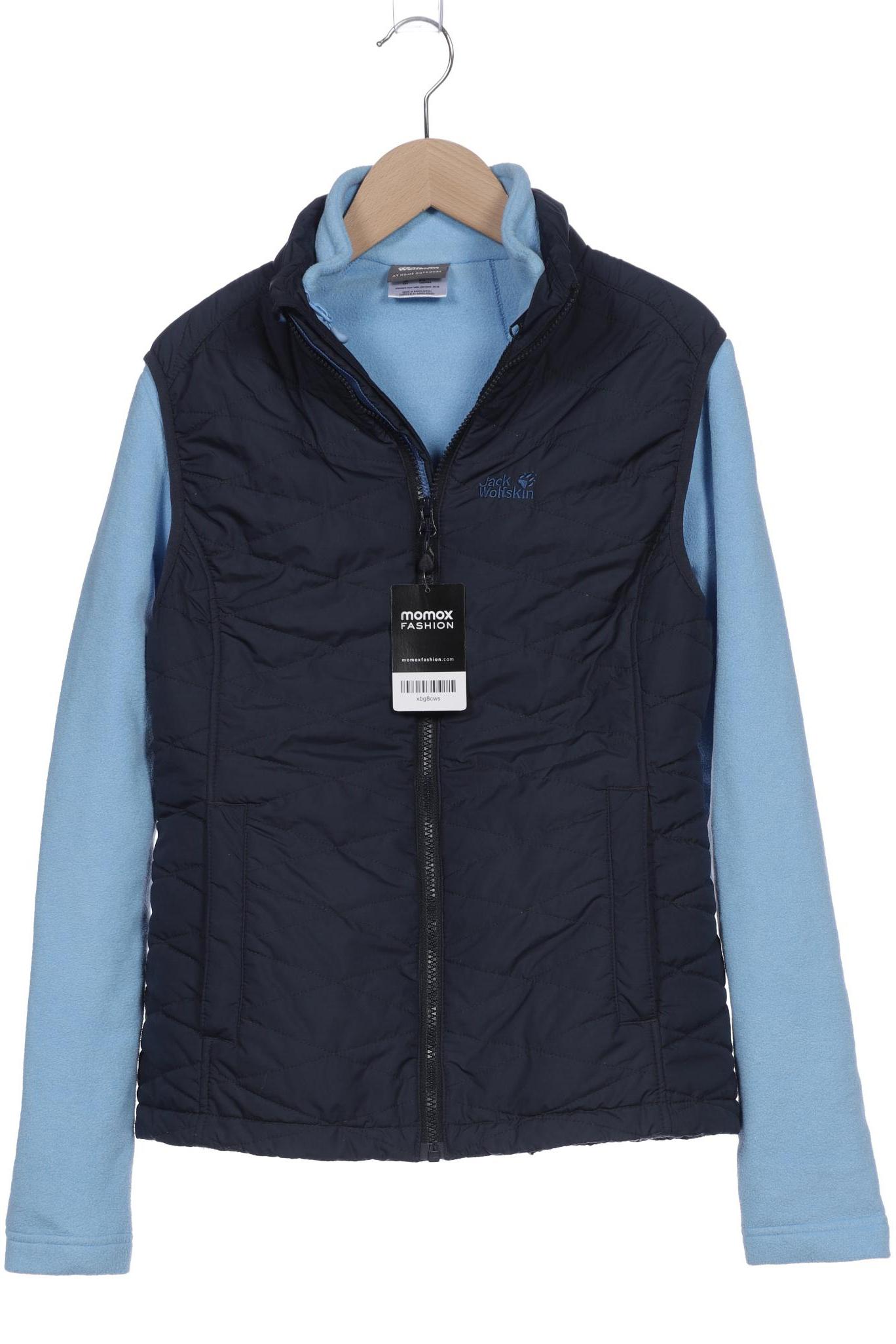 

Jack Wolfskin Damen Jacke, marineblau, Gr. 36