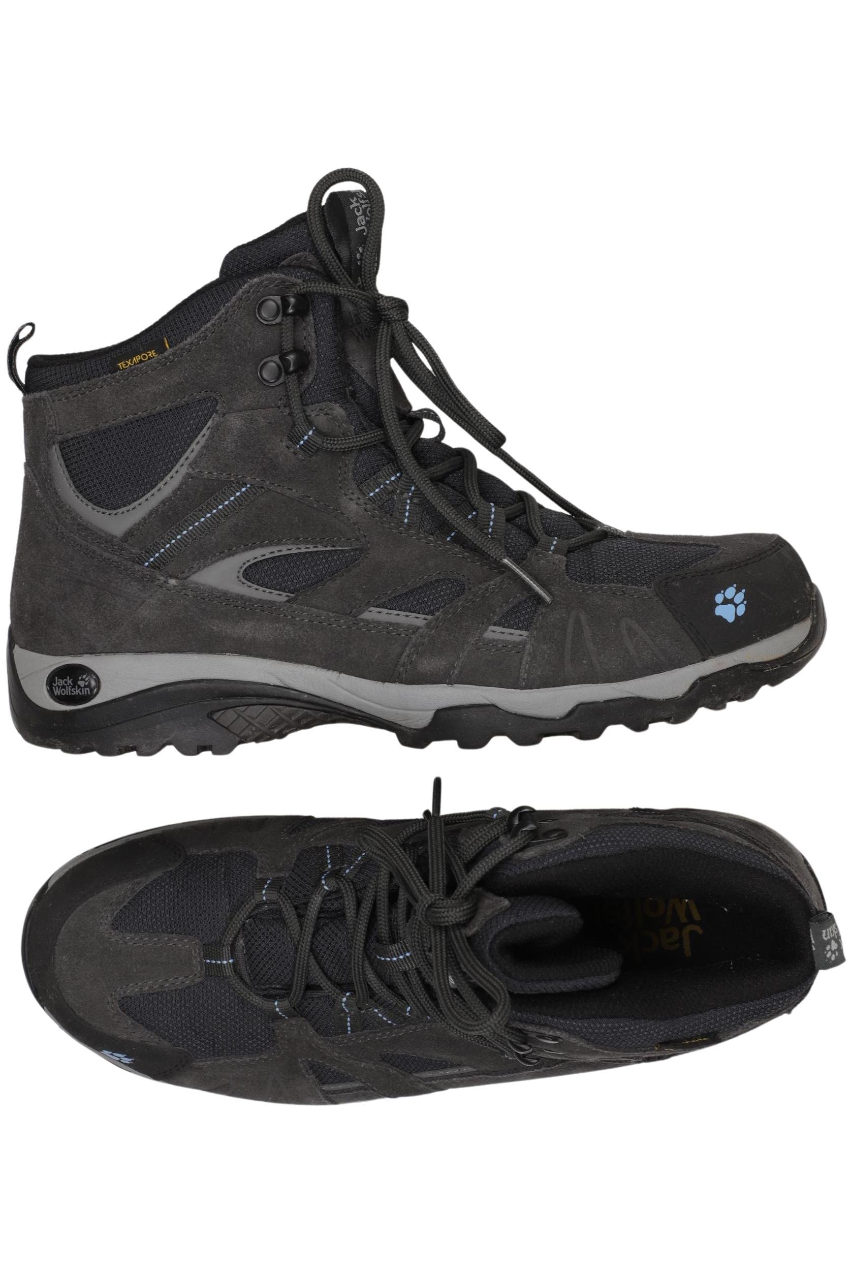 

Jack Wolfskin Damen Sneakers, grau, Gr. 40