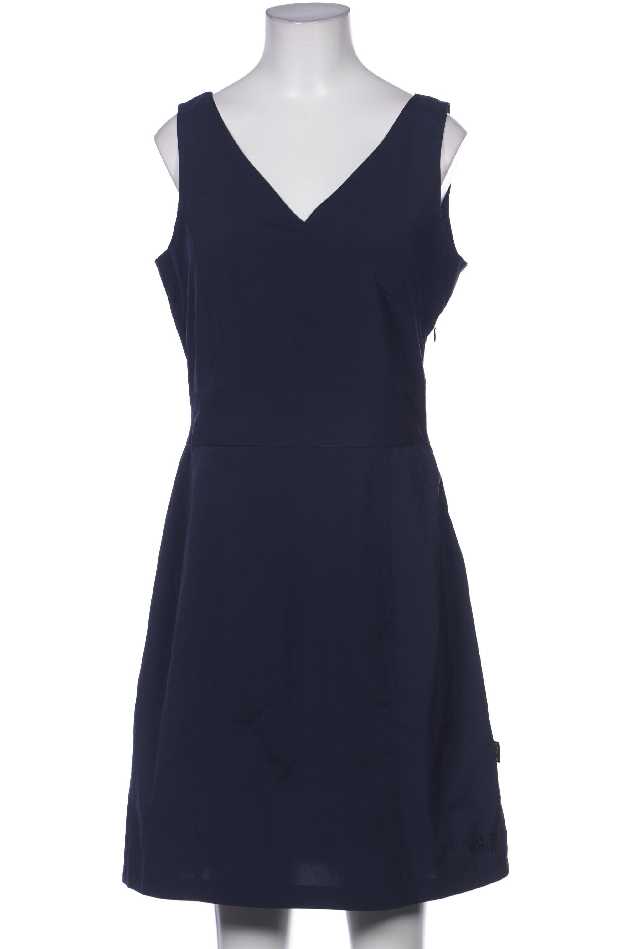 

Jack Wolfskin Damen Kleid, marineblau, Gr. 40