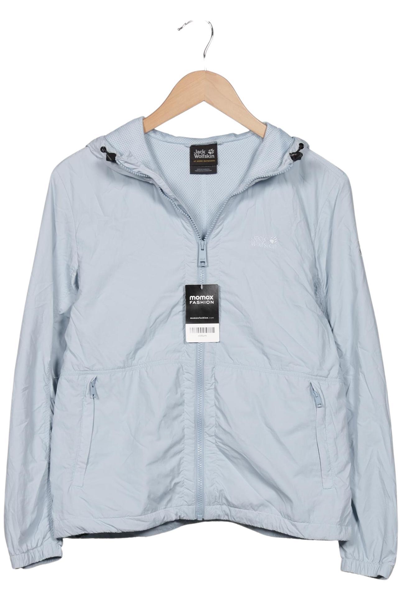 

Jack Wolfskin Damen Jacke, hellblau, Gr. 36