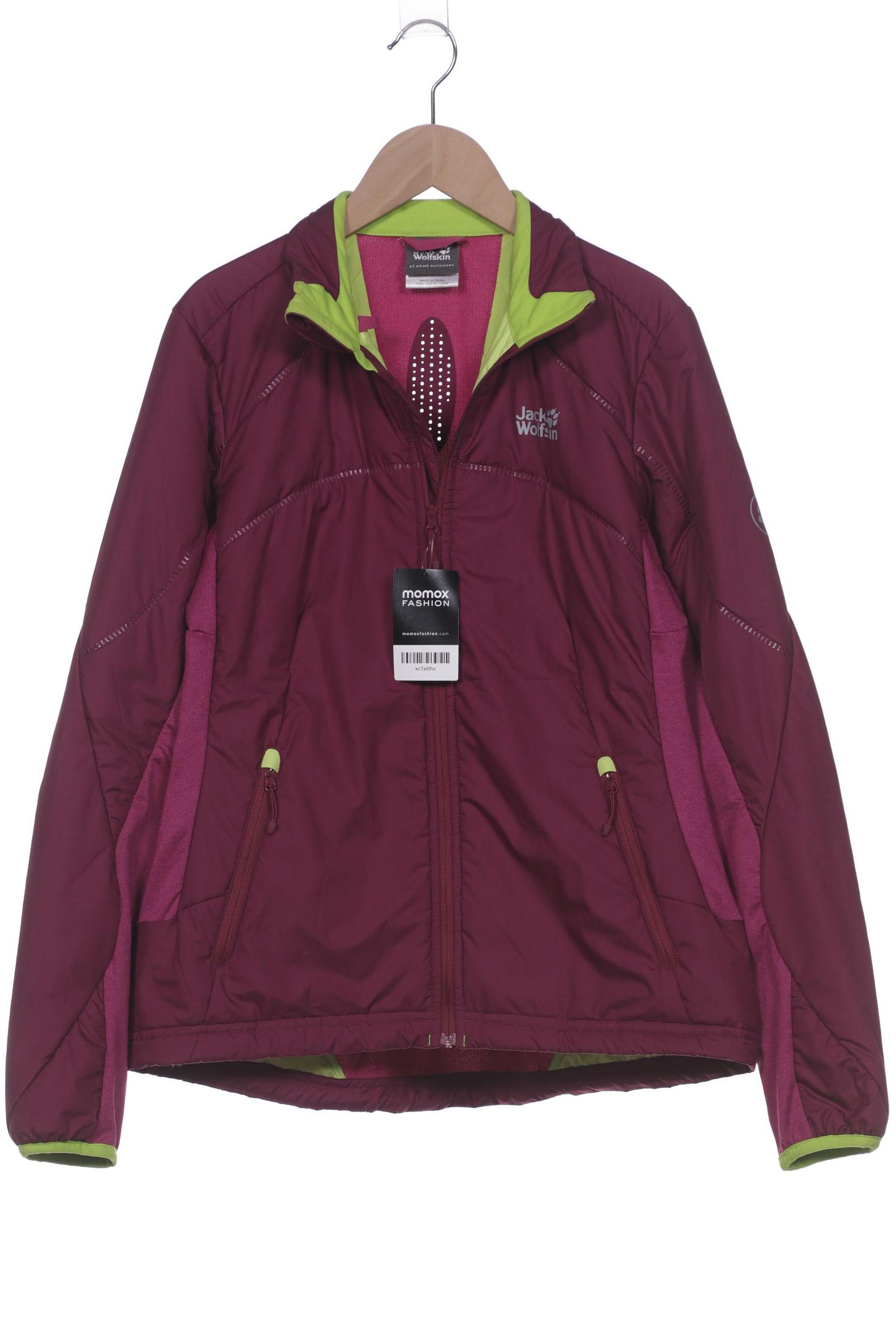 

Jack Wolfskin Damen Jacke, pink, Gr. 38