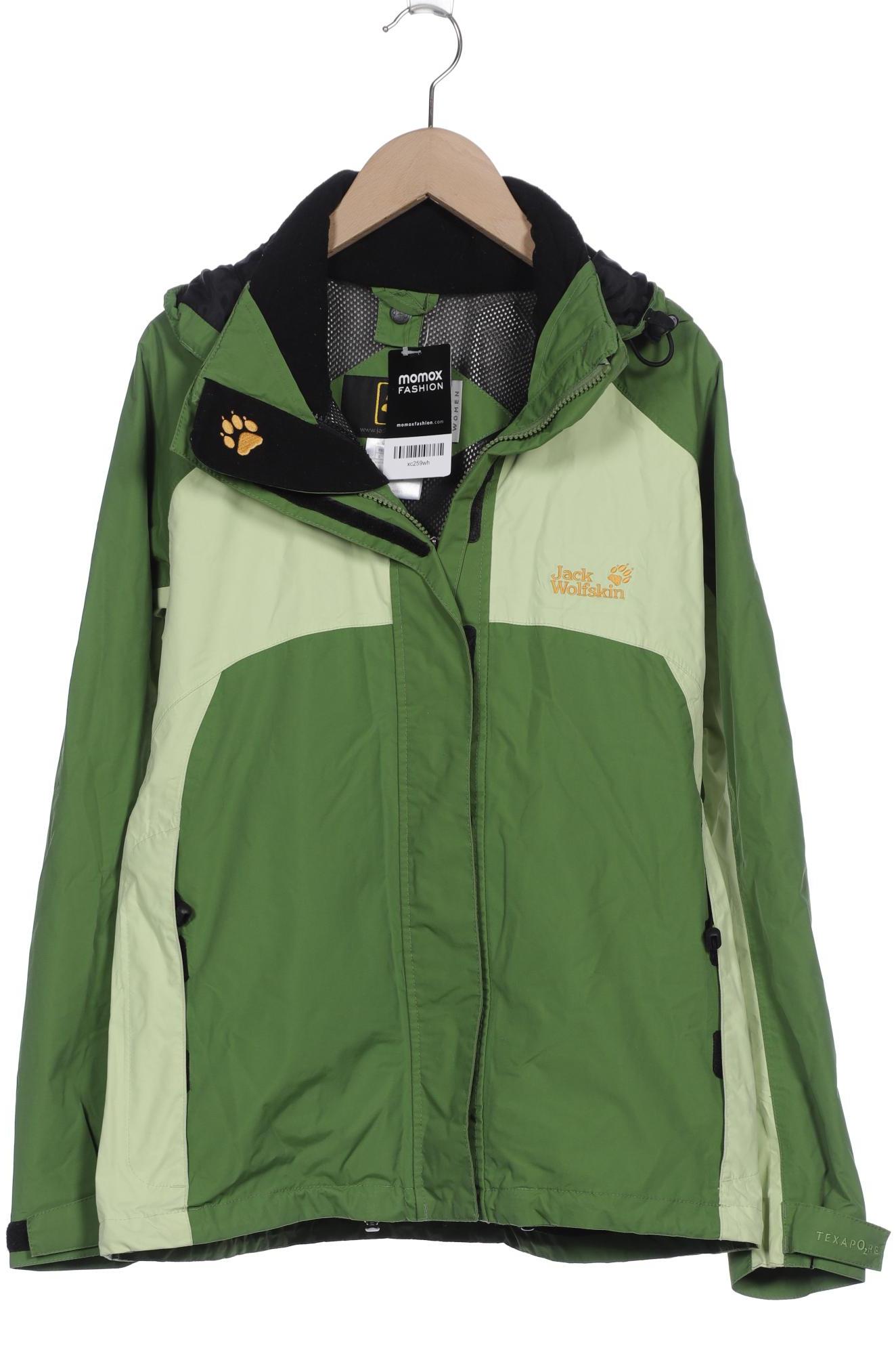 

Jack Wolfskin Damen Jacke, grün