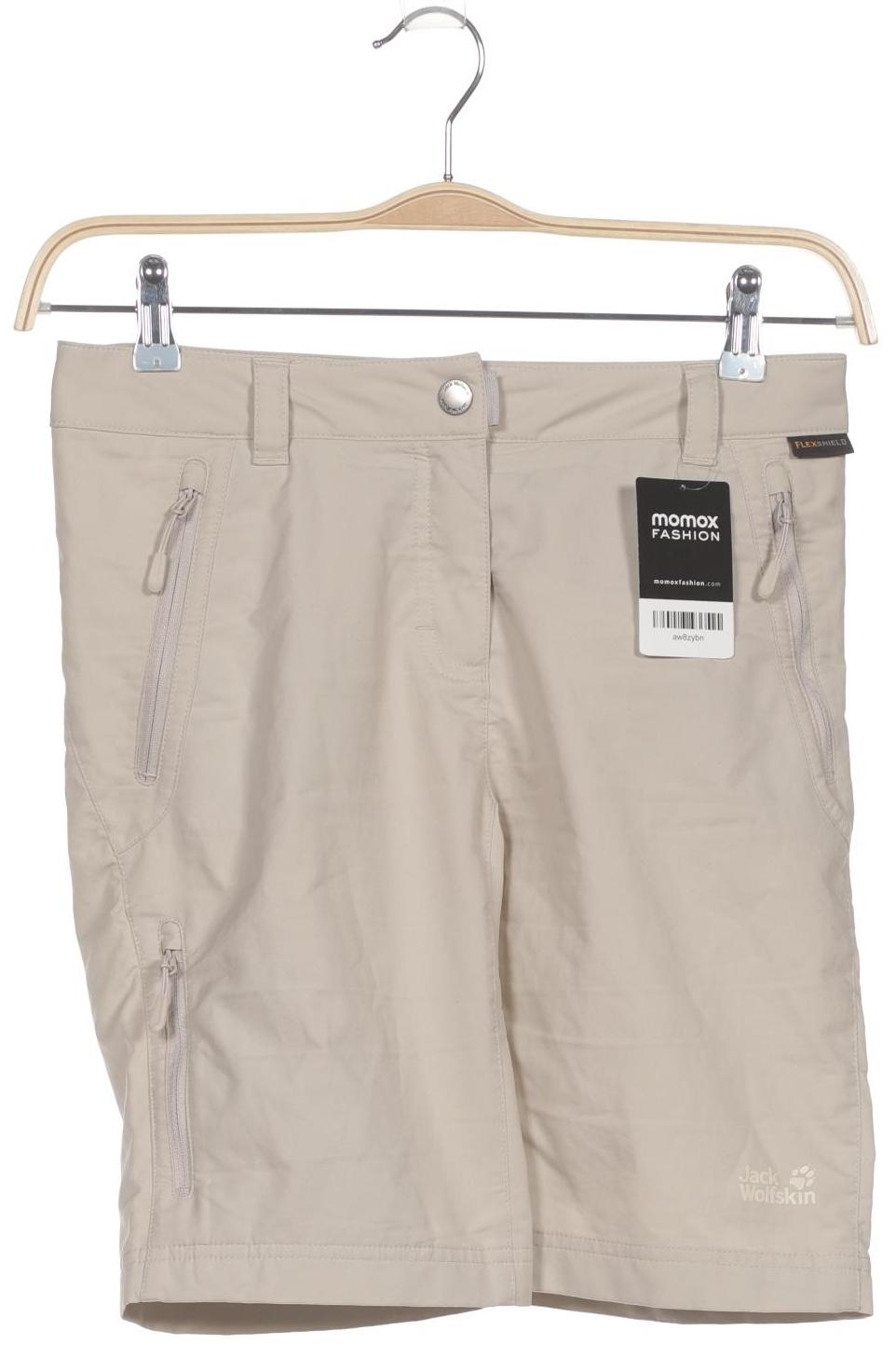 

Jack Wolfskin Damen Shorts, beige, Gr. 36