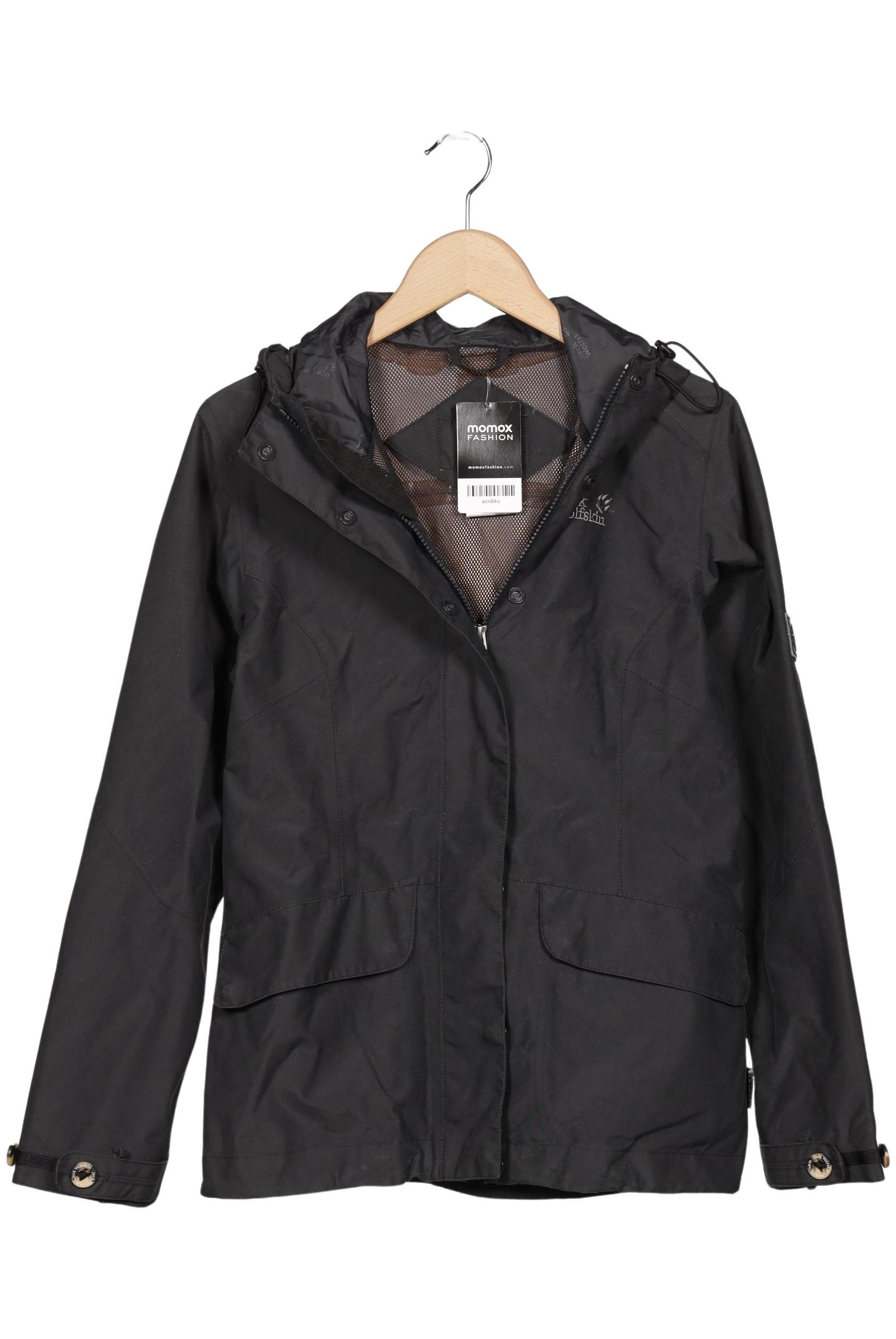 

Jack Wolfskin Damen Jacke, schwarz, Gr. 36