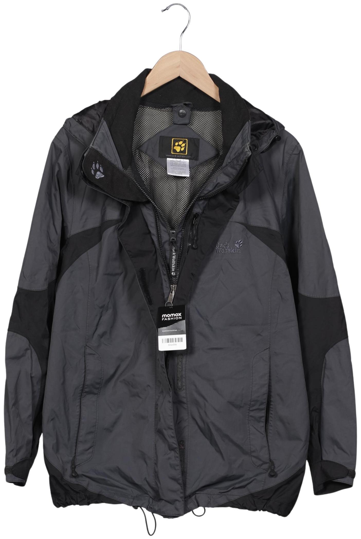 

Jack Wolfskin Damen Jacke, grau, Gr. 44