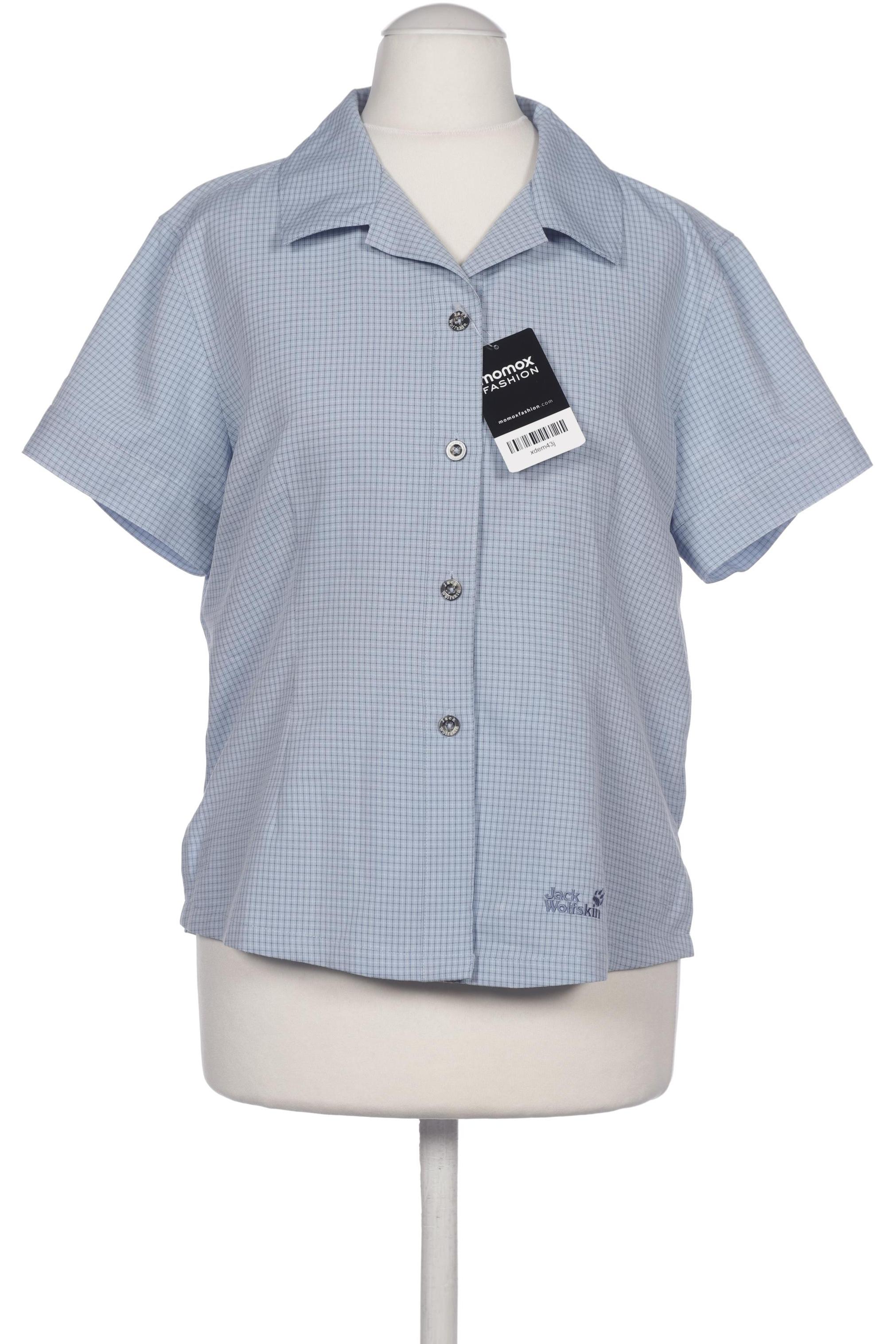 

Jack Wolfskin Damen Bluse, hellblau, Gr. 38