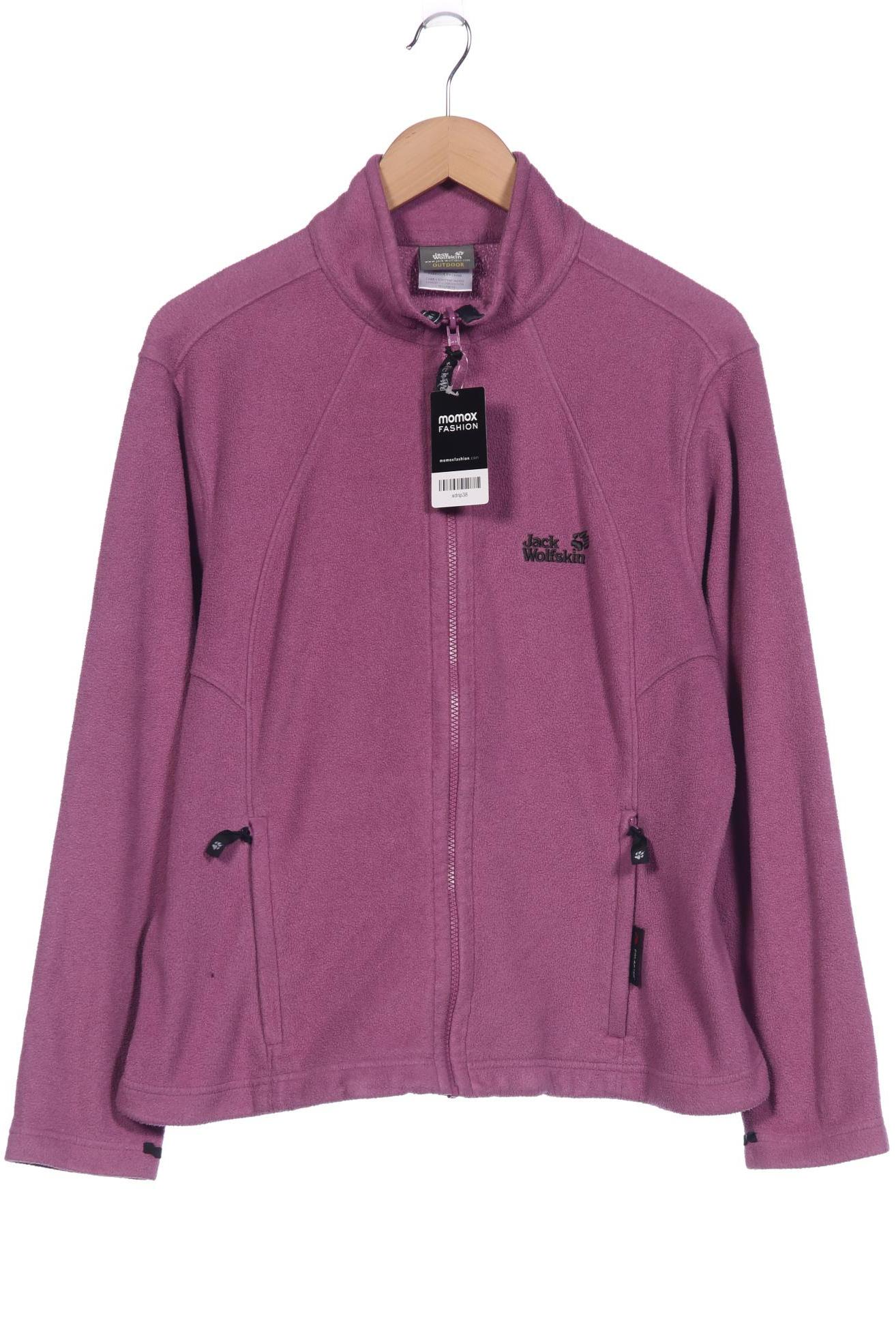 

Jack Wolfskin Damen Sweatshirt, flieder, Gr. 46