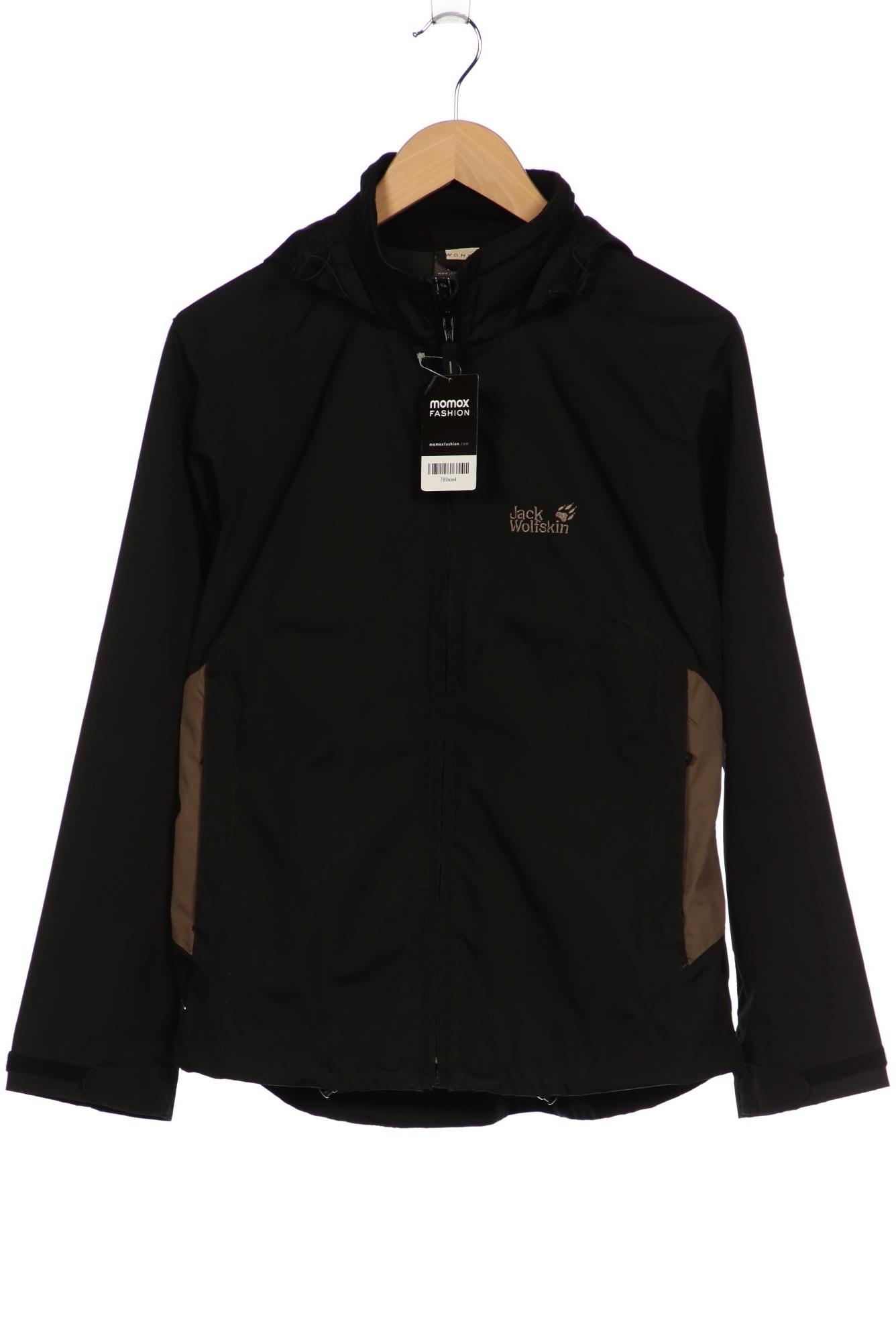 

Jack Wolfskin Damen Jacke, schwarz, Gr. 42