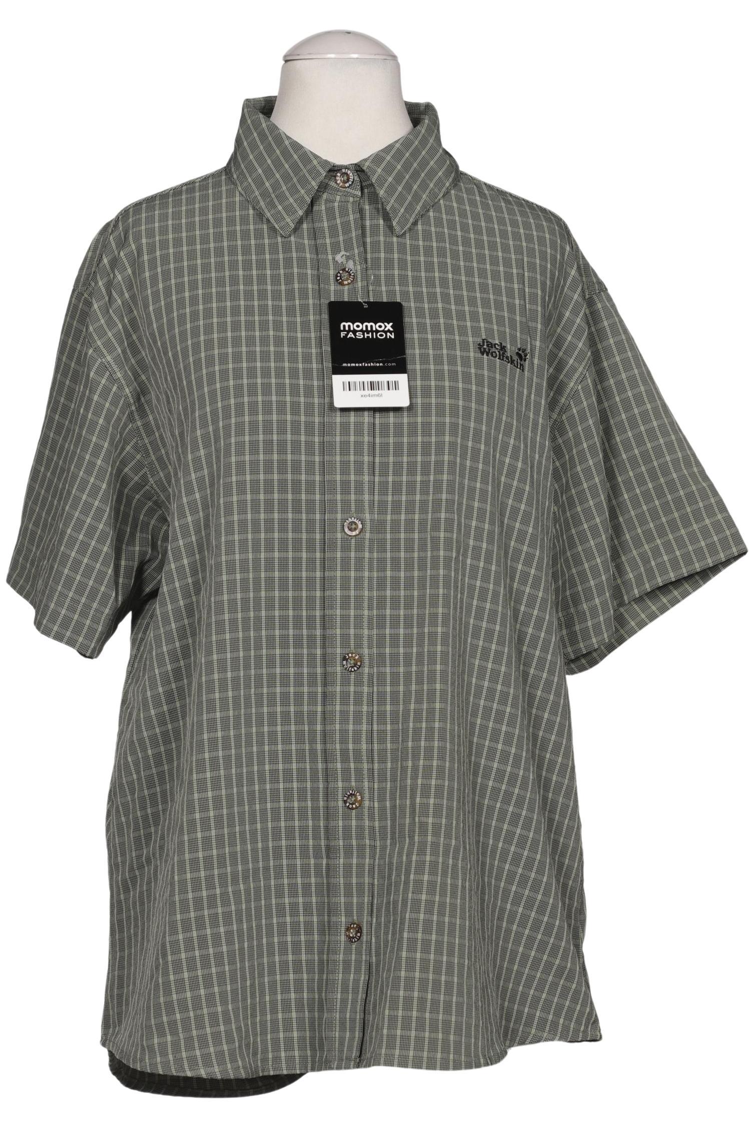 

Jack Wolfskin Damen Bluse, grün, Gr. 36