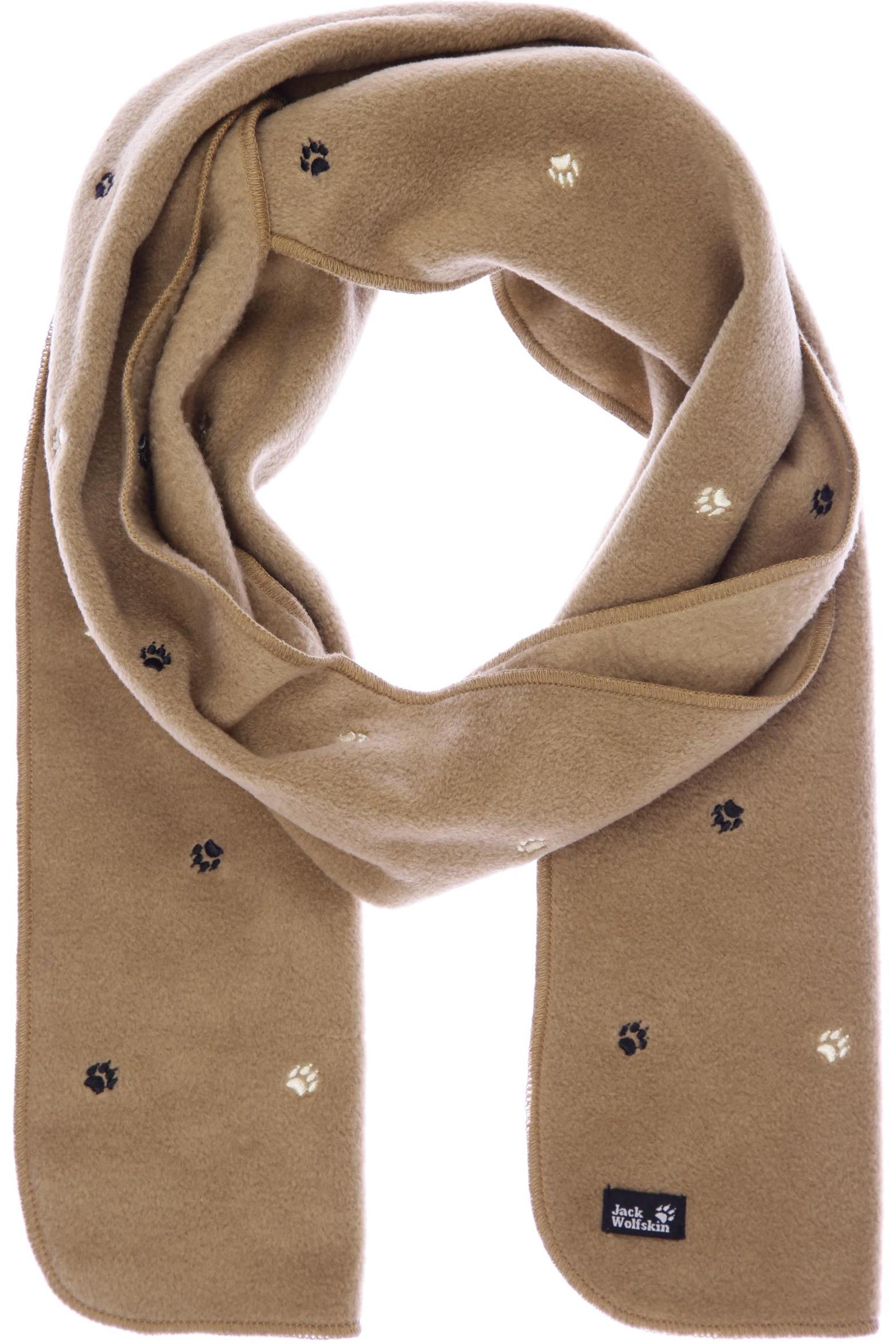 

Jack Wolfskin Damen Schal, beige, Gr.