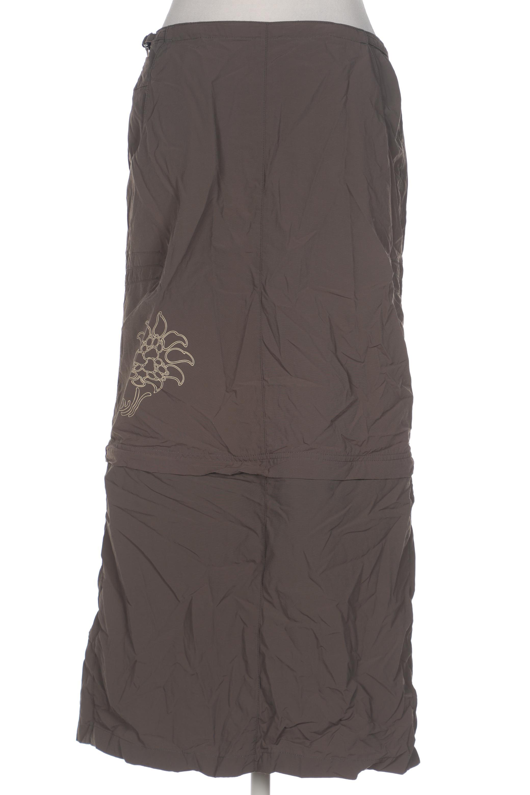 

Jack Wolfskin Damen Rock, braun, Gr. 38