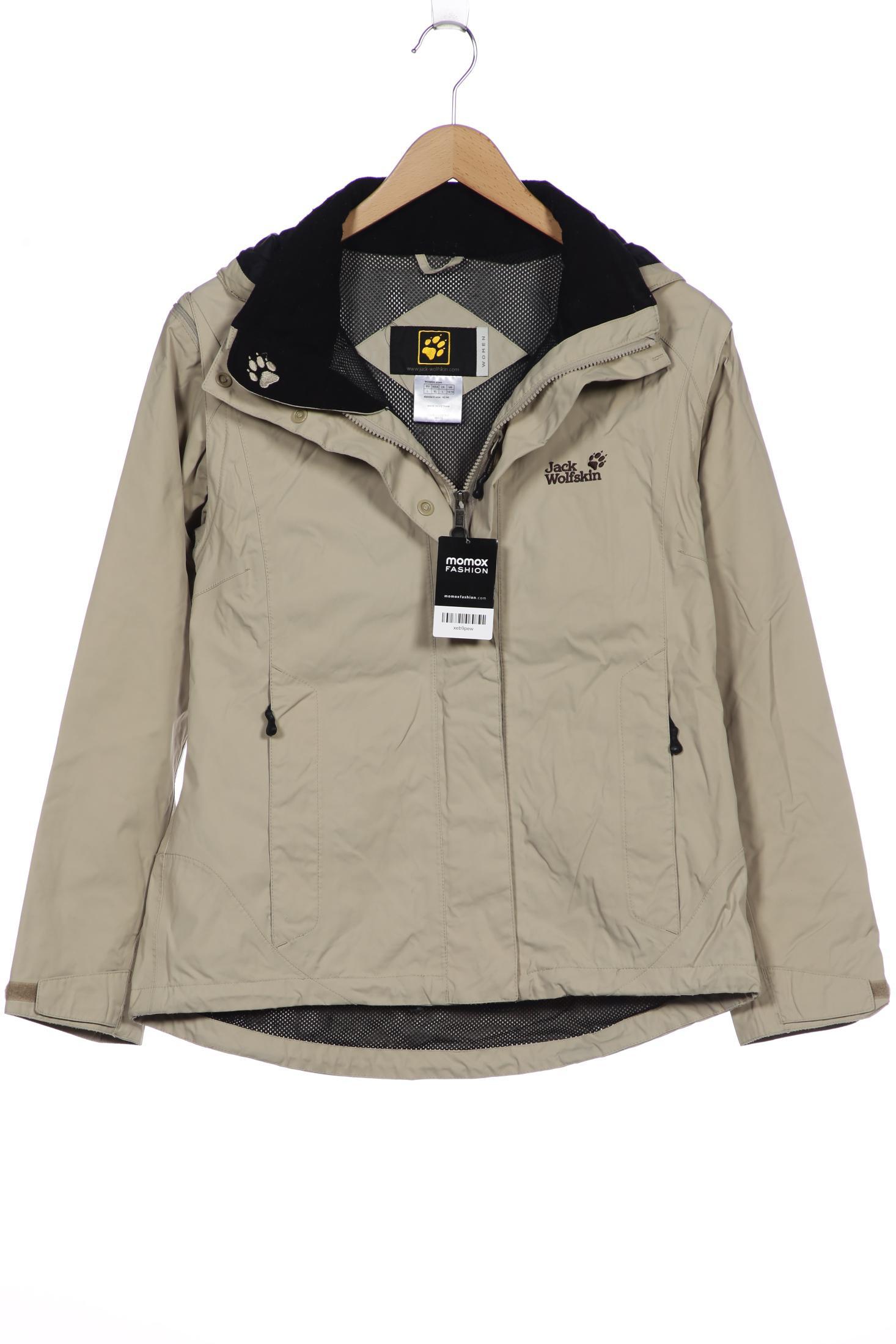 

Jack Wolfskin Damen Jacke, beige