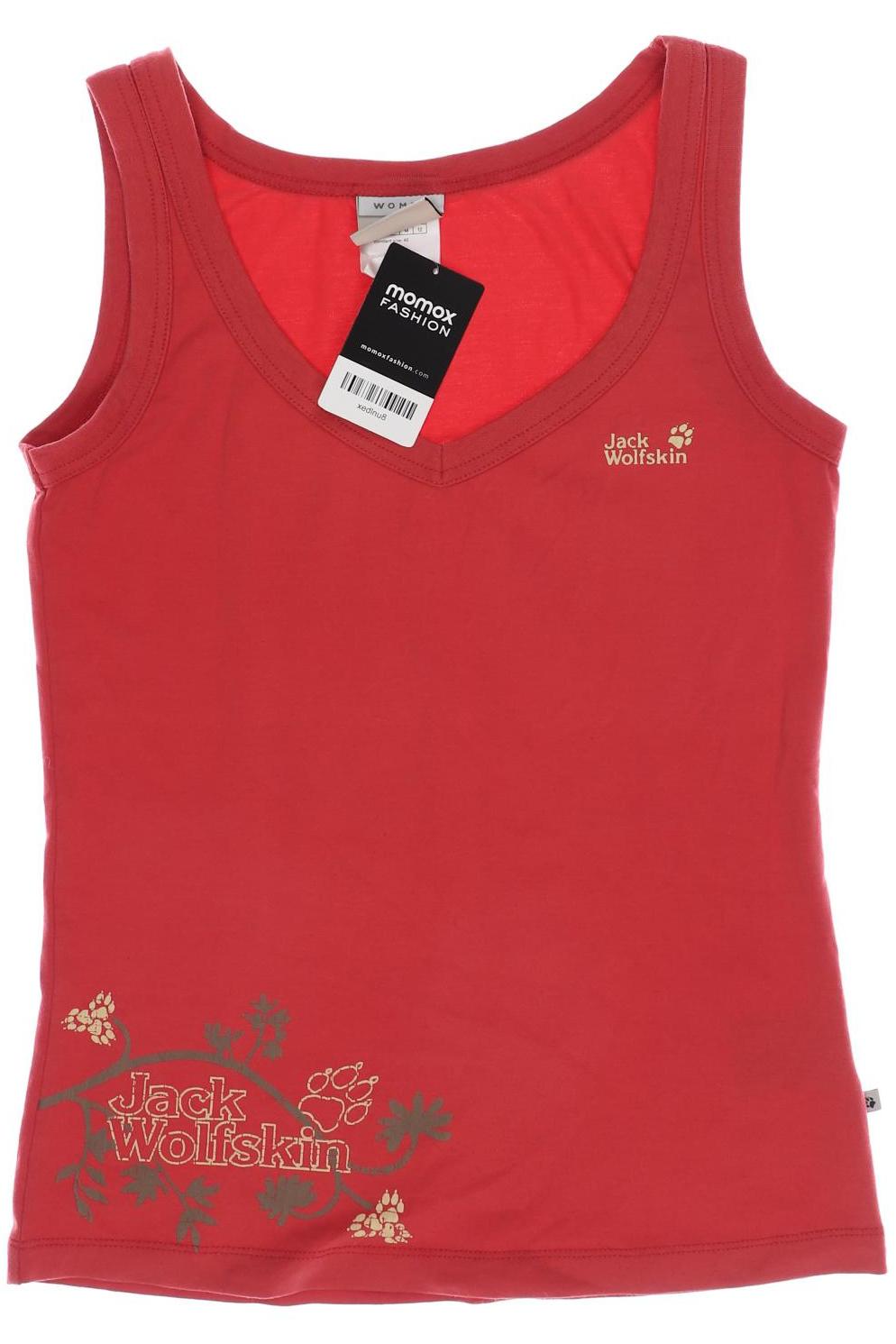 

Jack Wolfskin Damen Top, rot