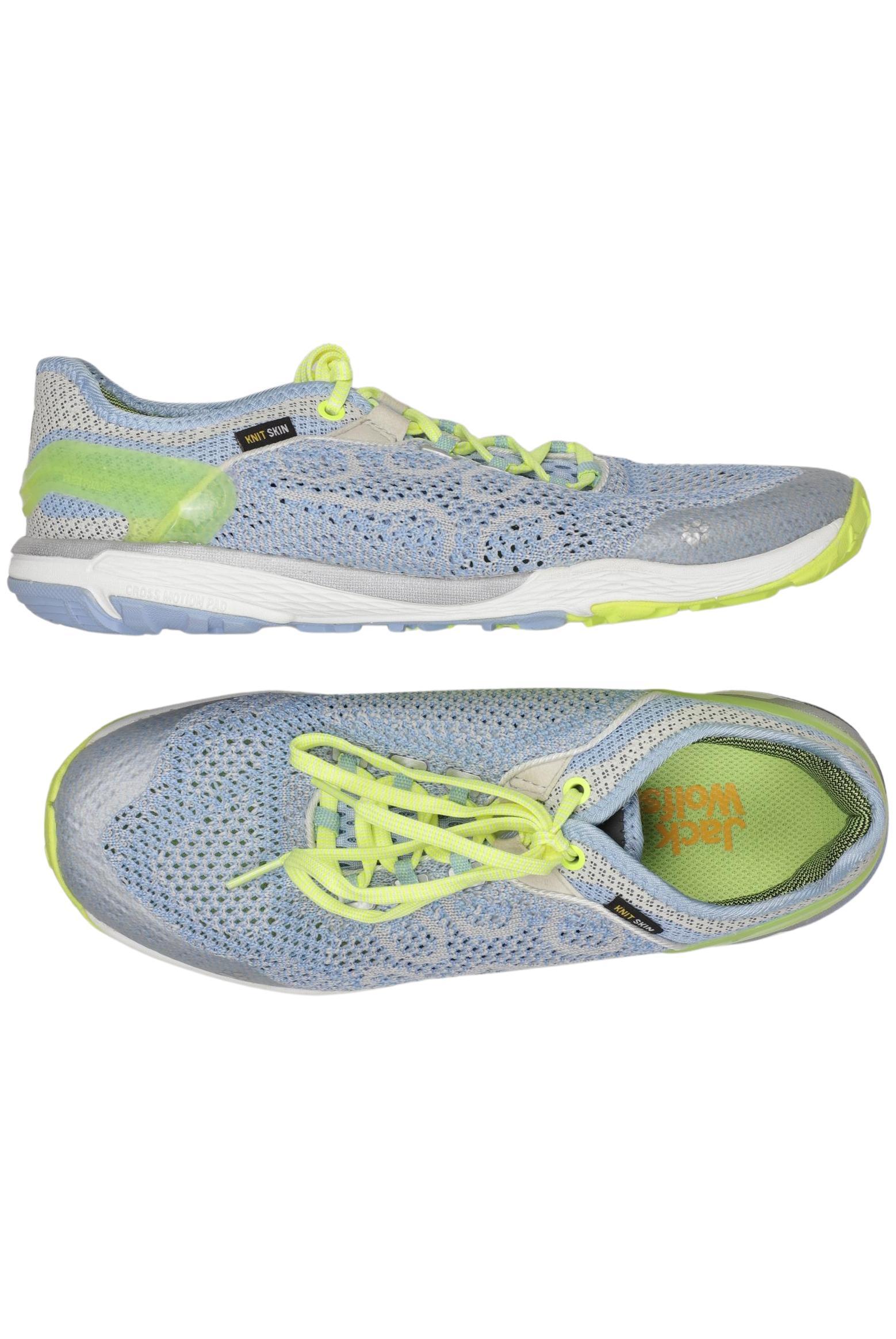 

Jack Wolfskin Damen Sneakers, hellblau, Gr. 40.5