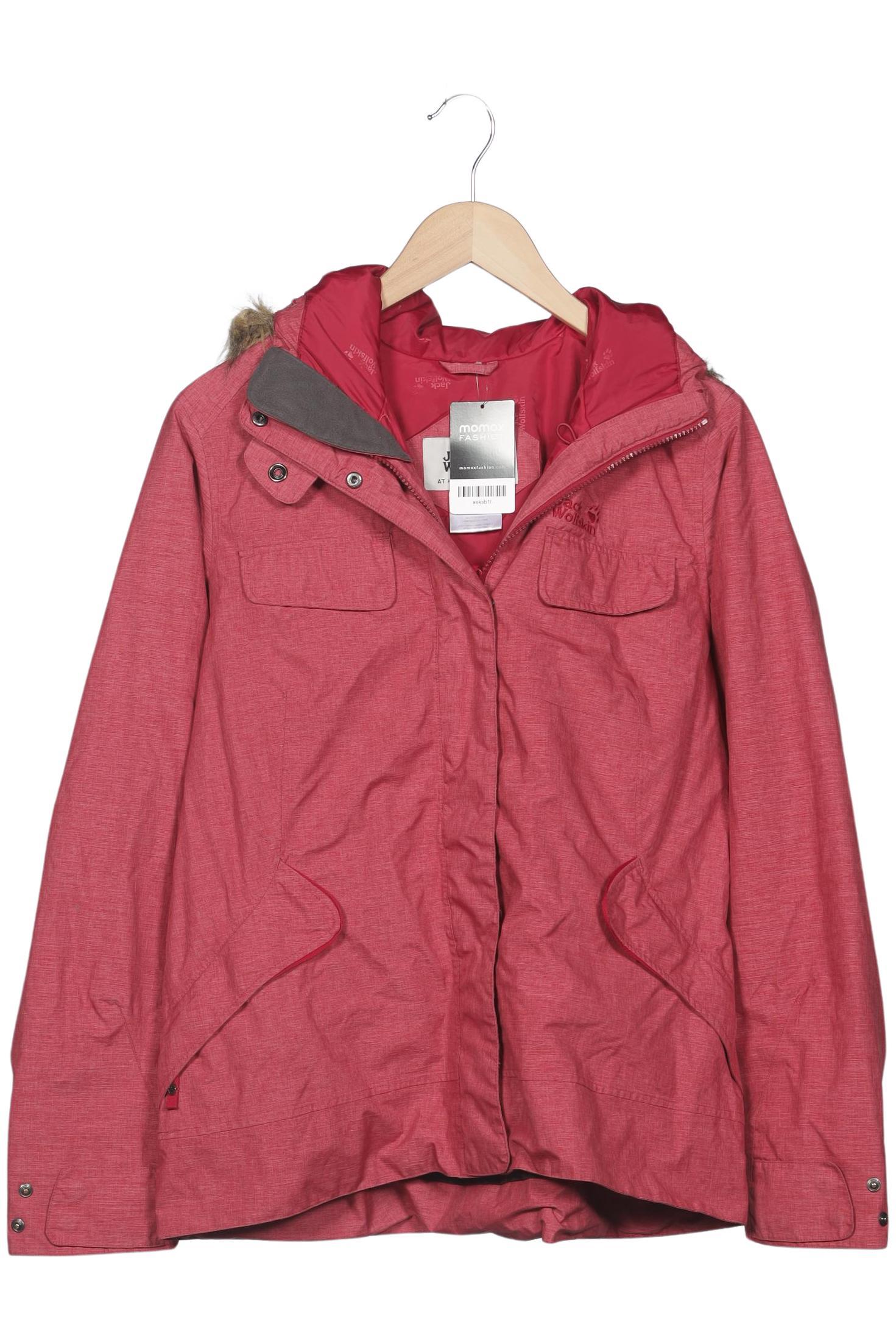 

Jack Wolfskin Damen Jacke, pink, Gr. 42