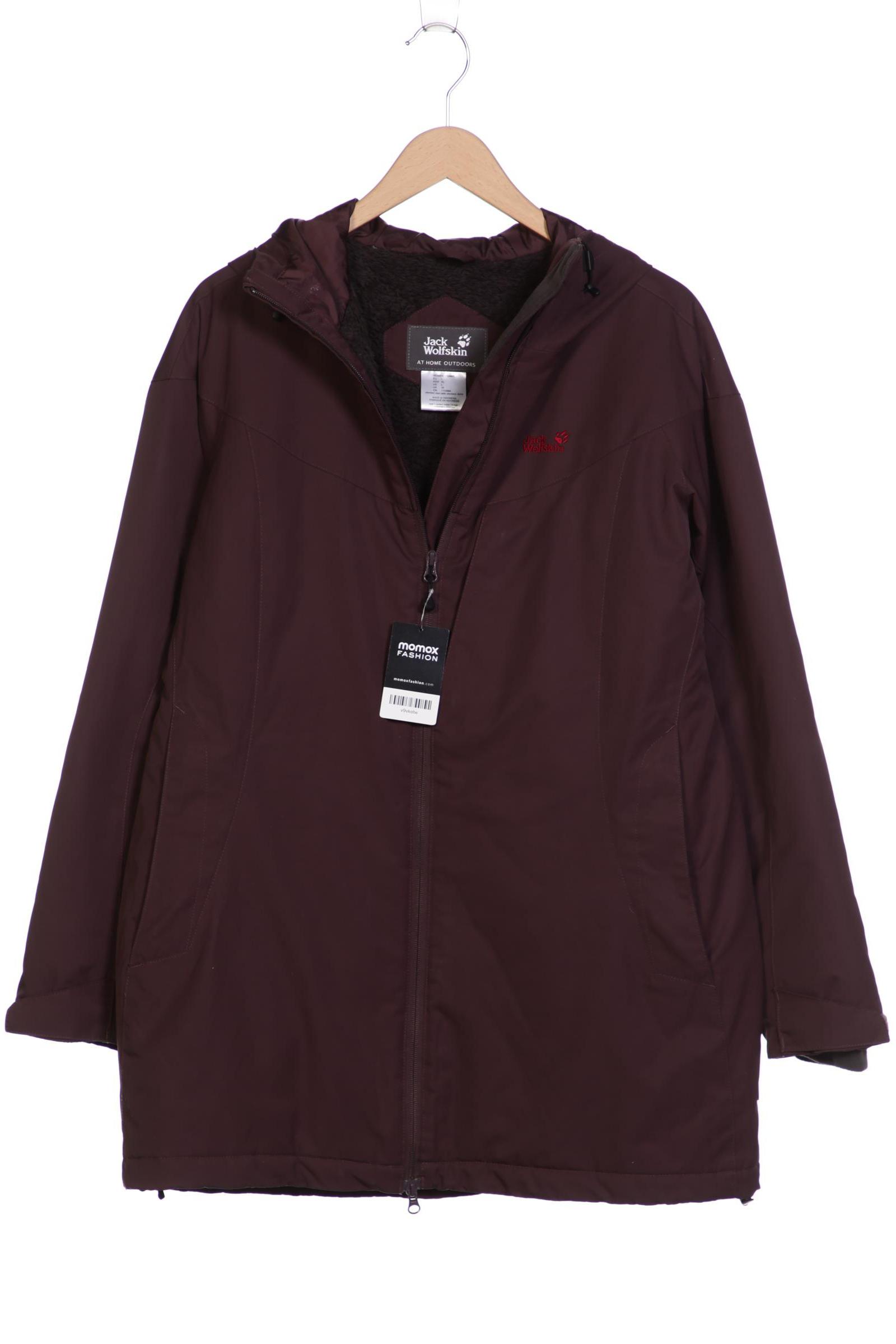 

Jack Wolfskin Damen Jacke, bordeaux, Gr. 42