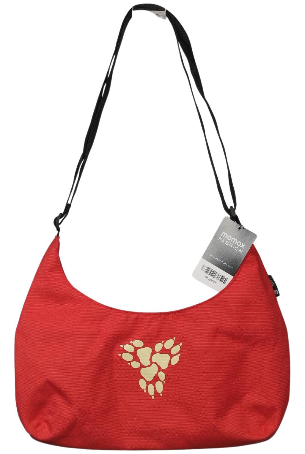 

Jack Wolfskin Damen Handtasche, rot, Gr.