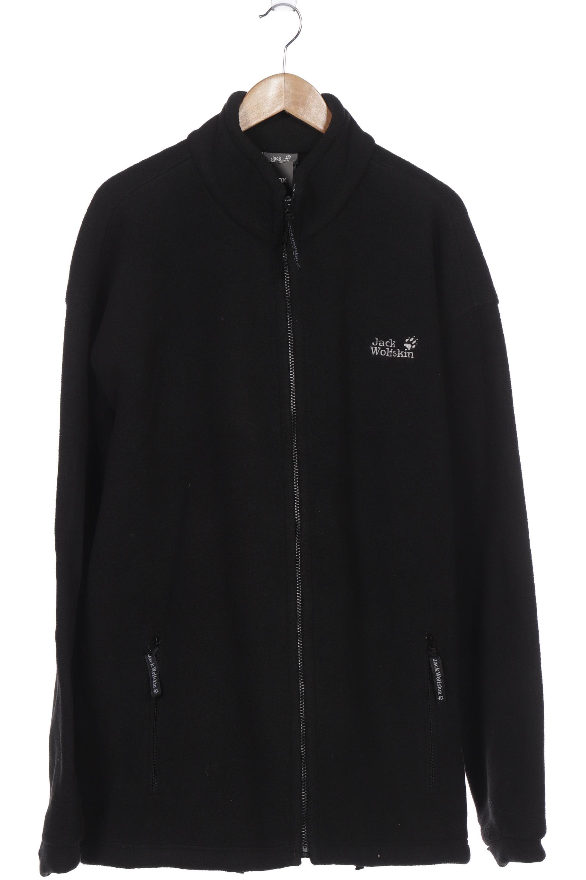 

Jack Wolfskin Damen Sweatshirt, schwarz, Gr. 48
