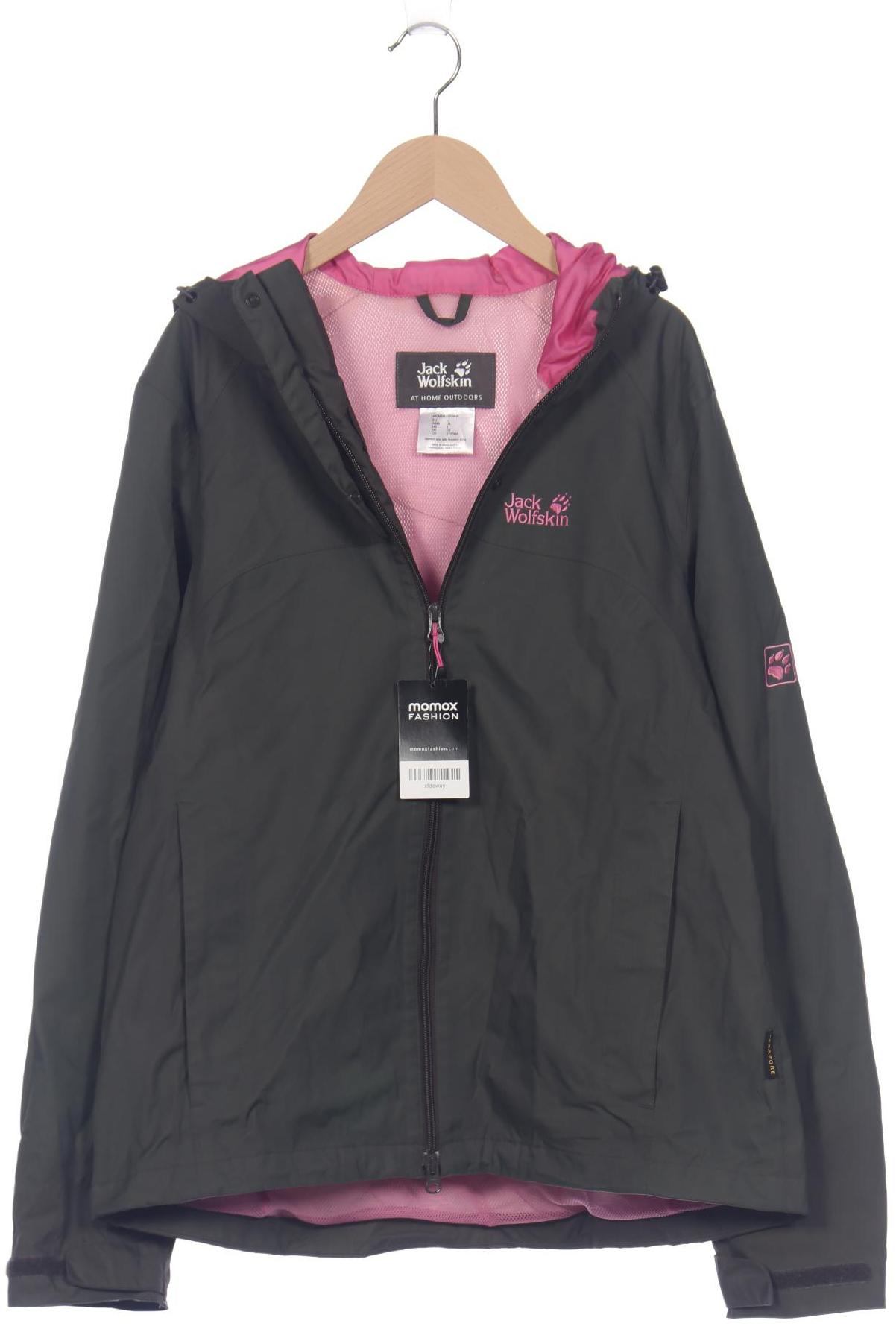 

Jack Wolfskin Damen Jacke, grün, Gr. 42