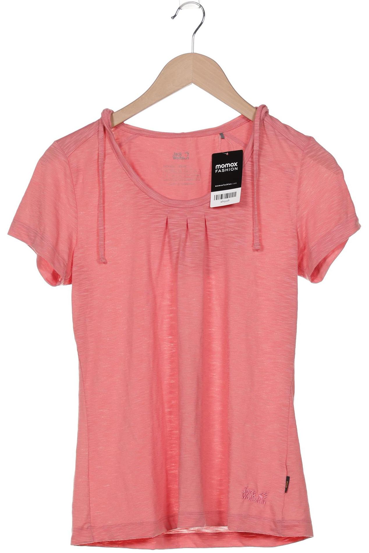 

Jack Wolfskin Damen T-Shirt, pink, Gr. 36