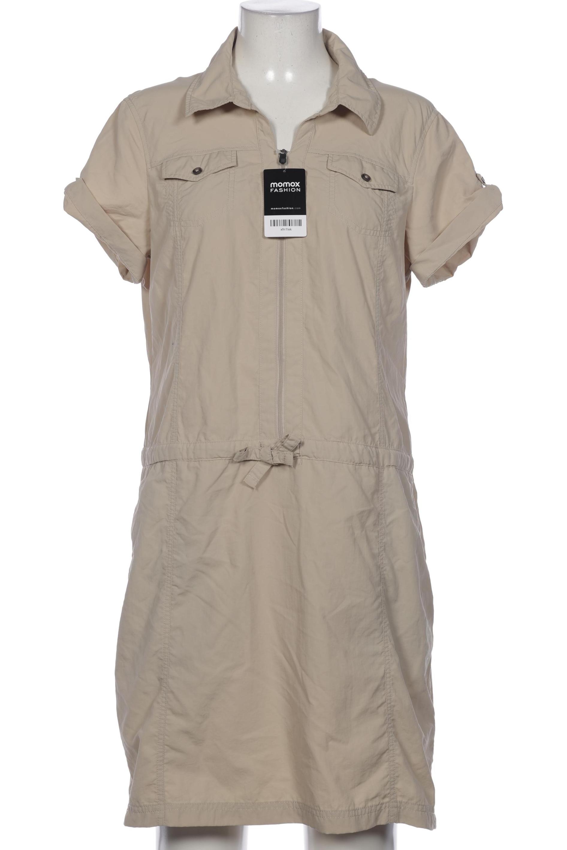 

Jack Wolfskin Damen Kleid, beige, Gr. 42