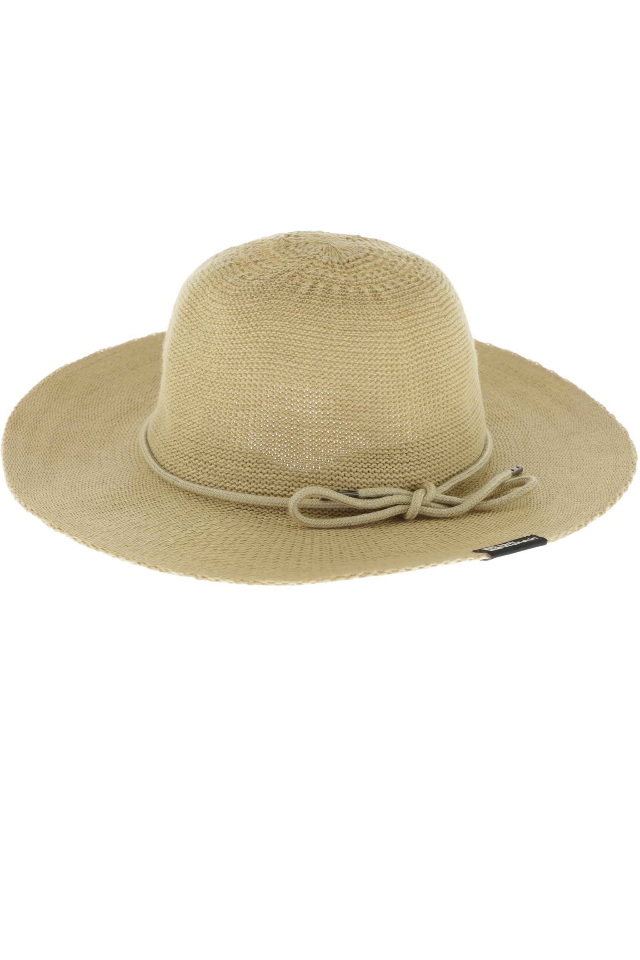 

Jack Wolfskin Damen Hut/Mütze, beige, Gr. uni