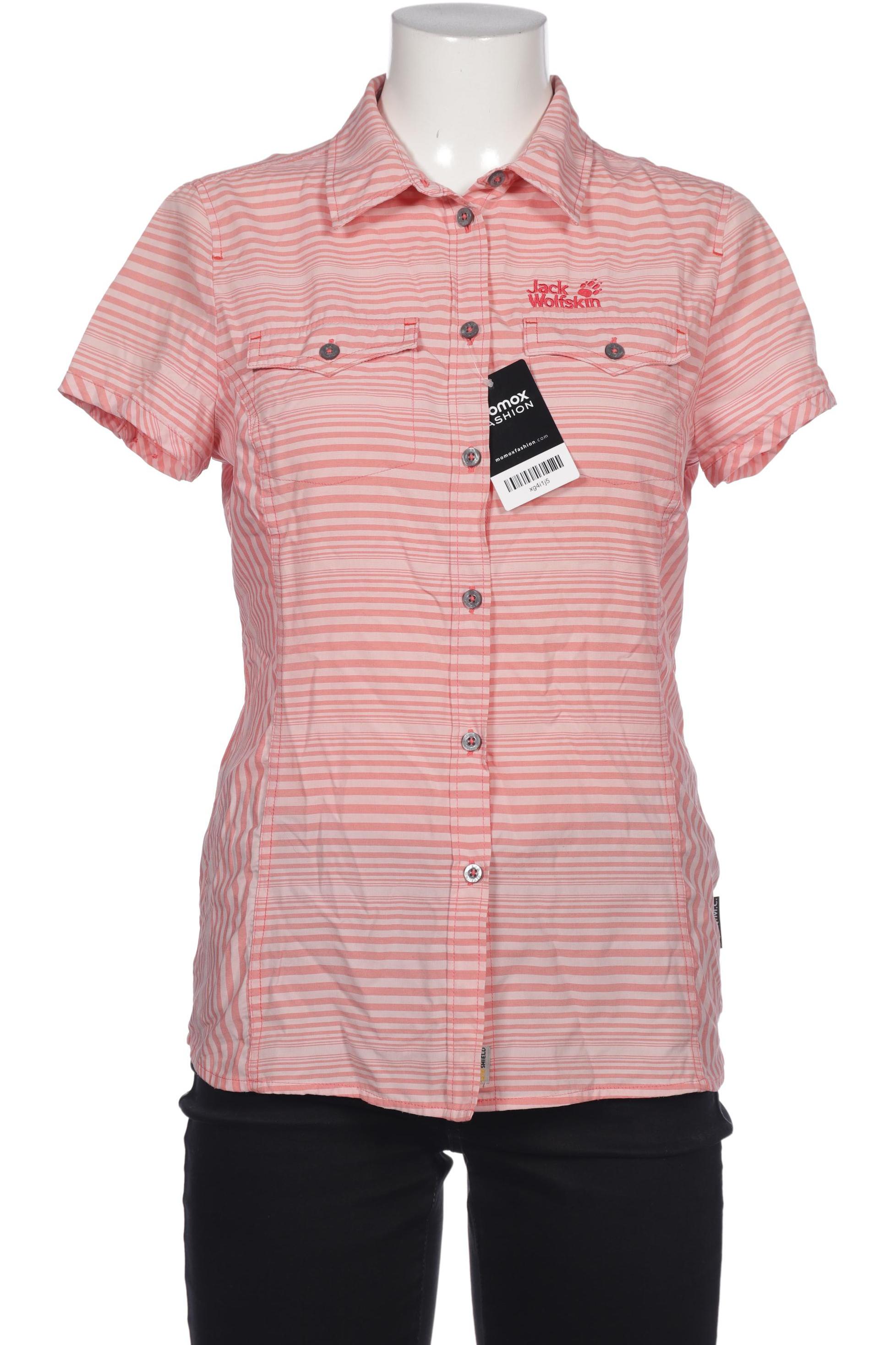 

Jack Wolfskin Damen Bluse, pink