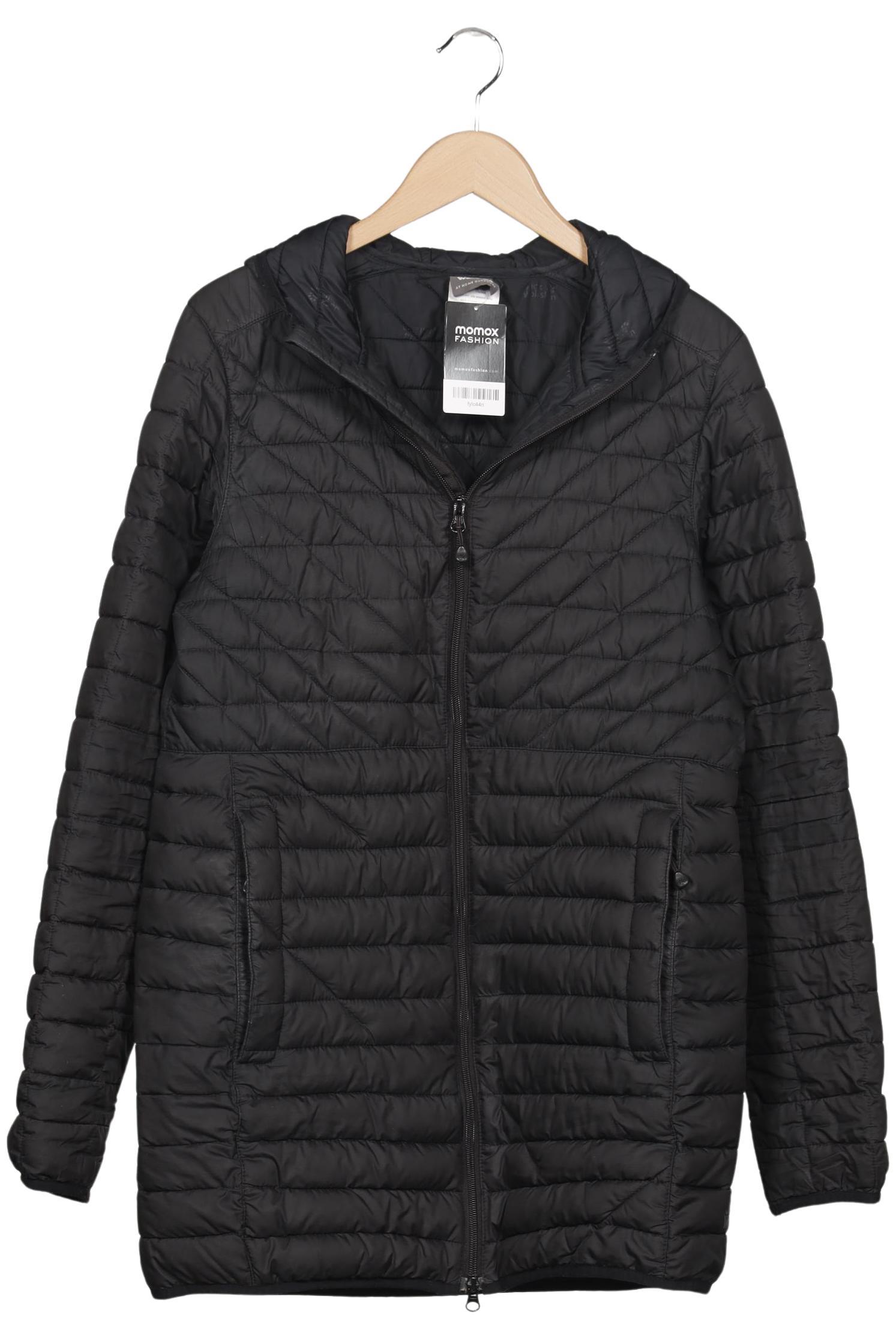 

Jack Wolfskin Damen Mantel, schwarz, Gr. 42