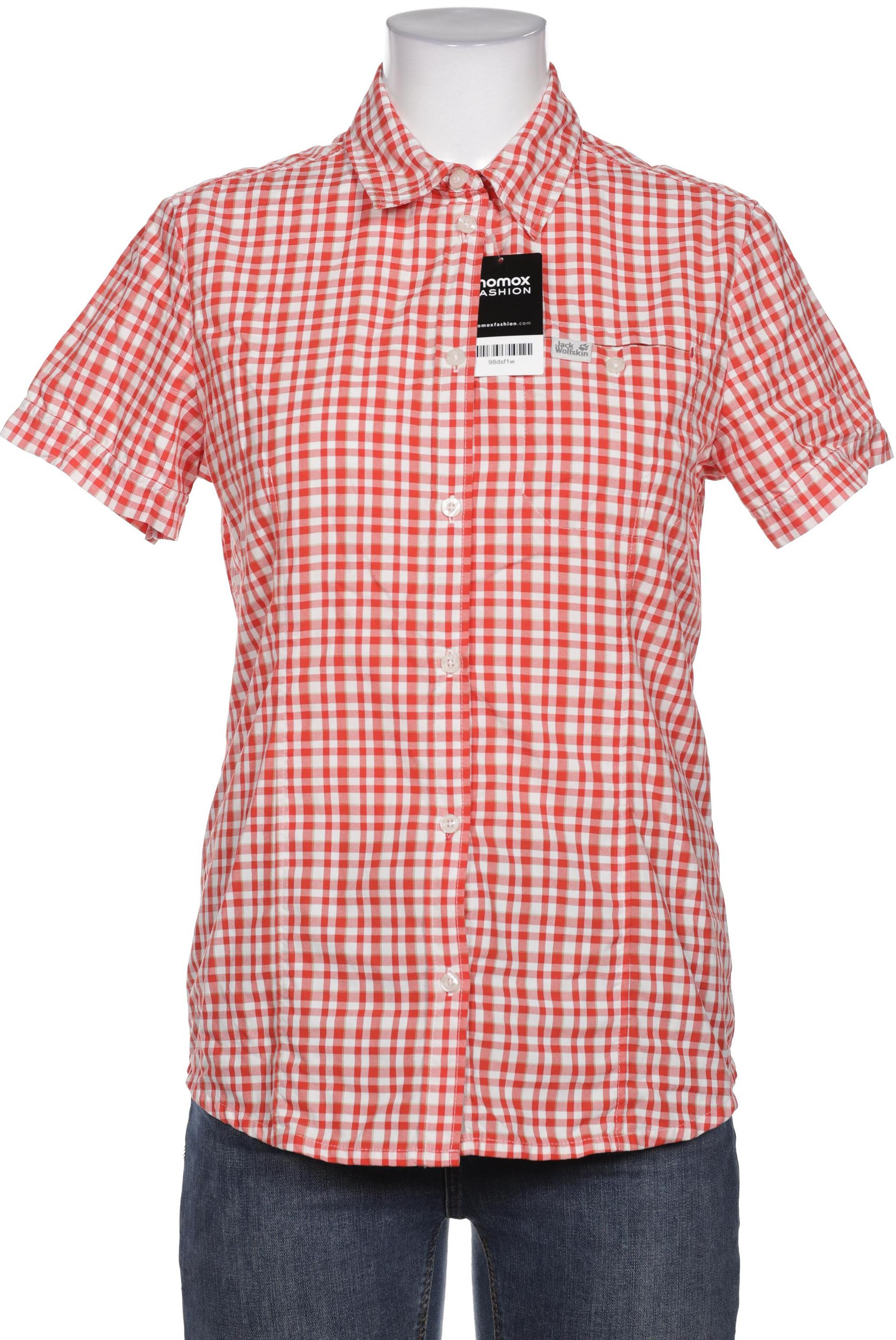 

Jack Wolfskin Damen Bluse, rot, Gr. 40