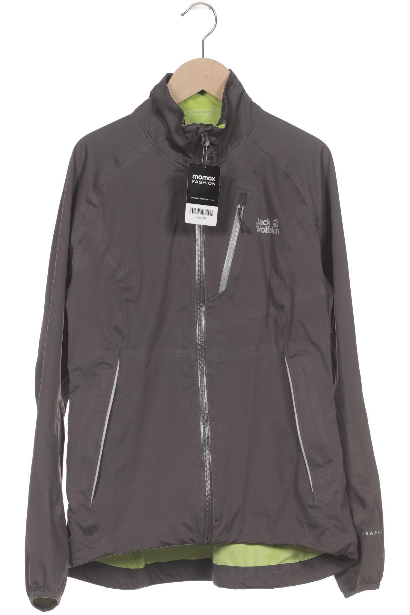 

Jack Wolfskin Damen Sweatshirt, grau, Gr. 38