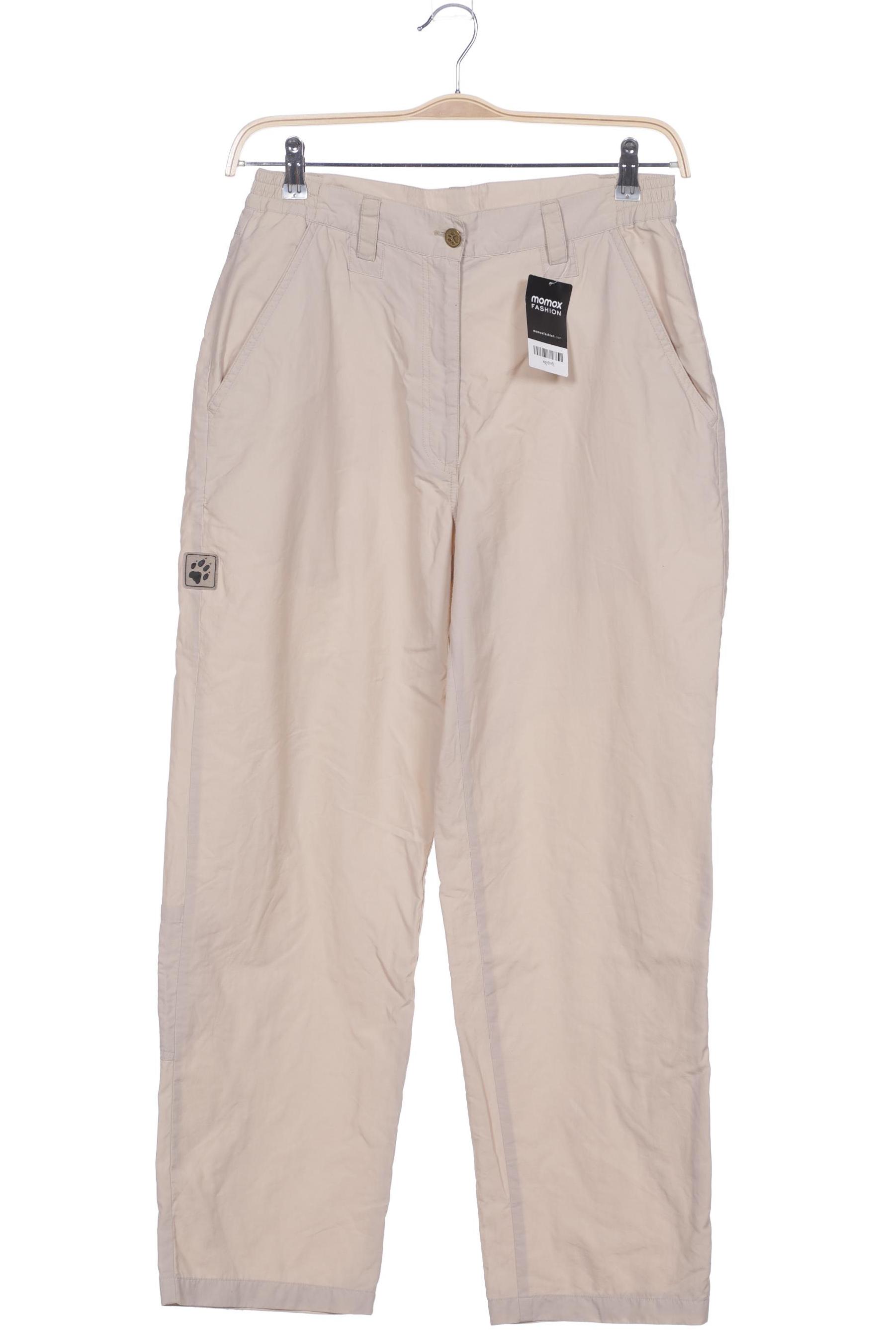 

Jack Wolfskin Damen Stoffhose, beige, Gr. 42