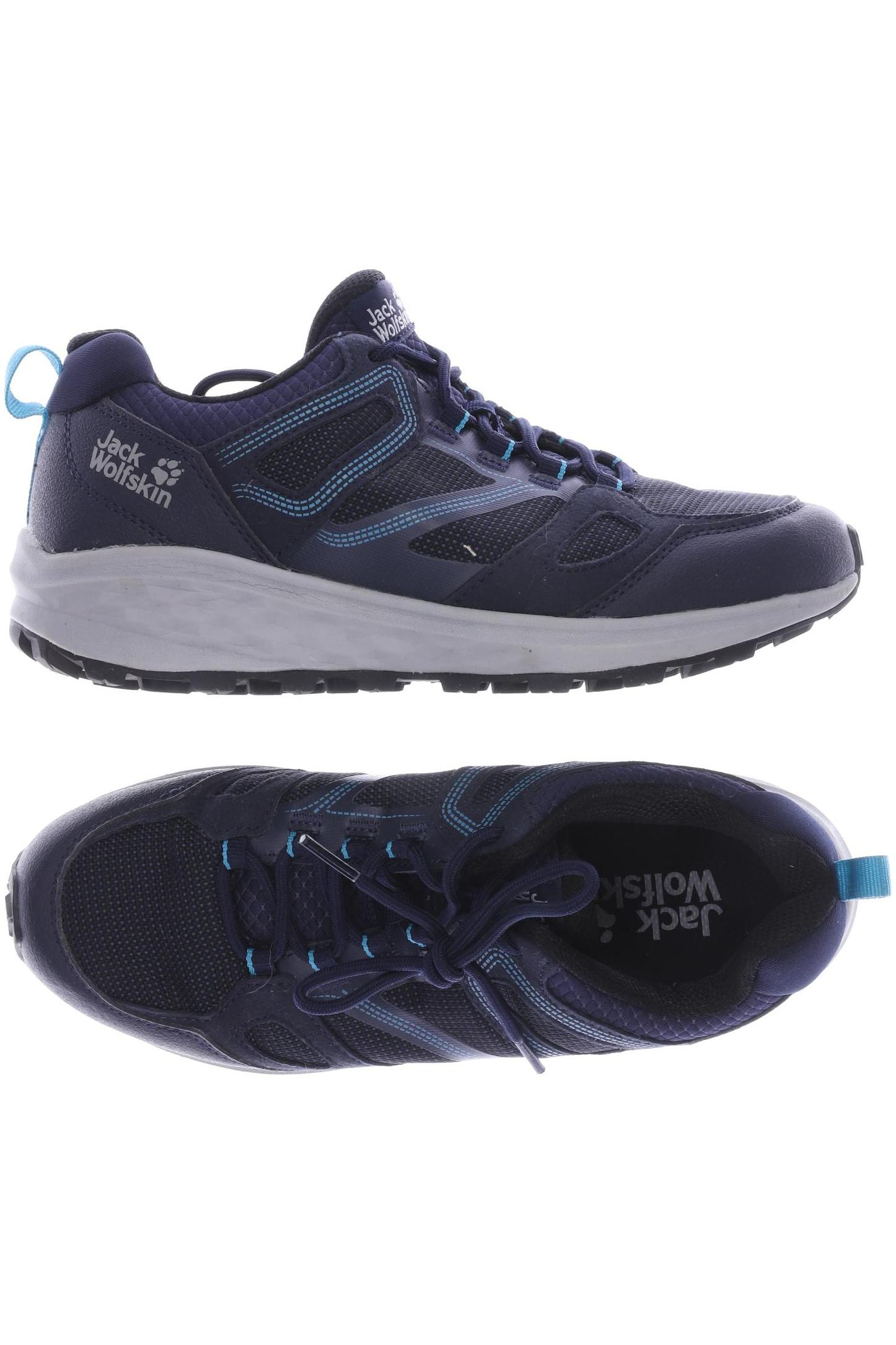 

Jack Wolfskin Damen Sneakers, marineblau, Gr. 39