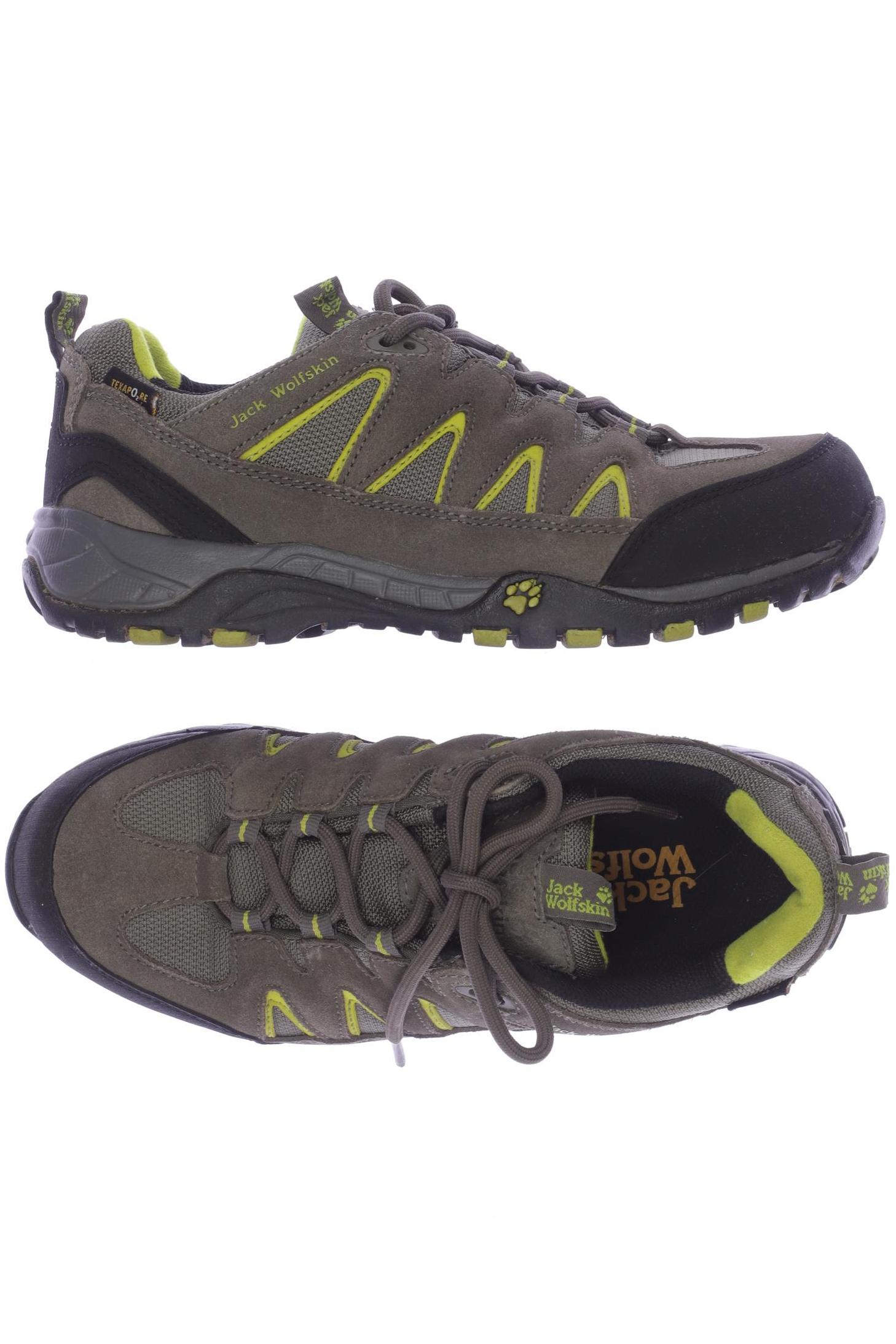 

Jack Wolfskin Damen Sneakers, braun, Gr. 37.5