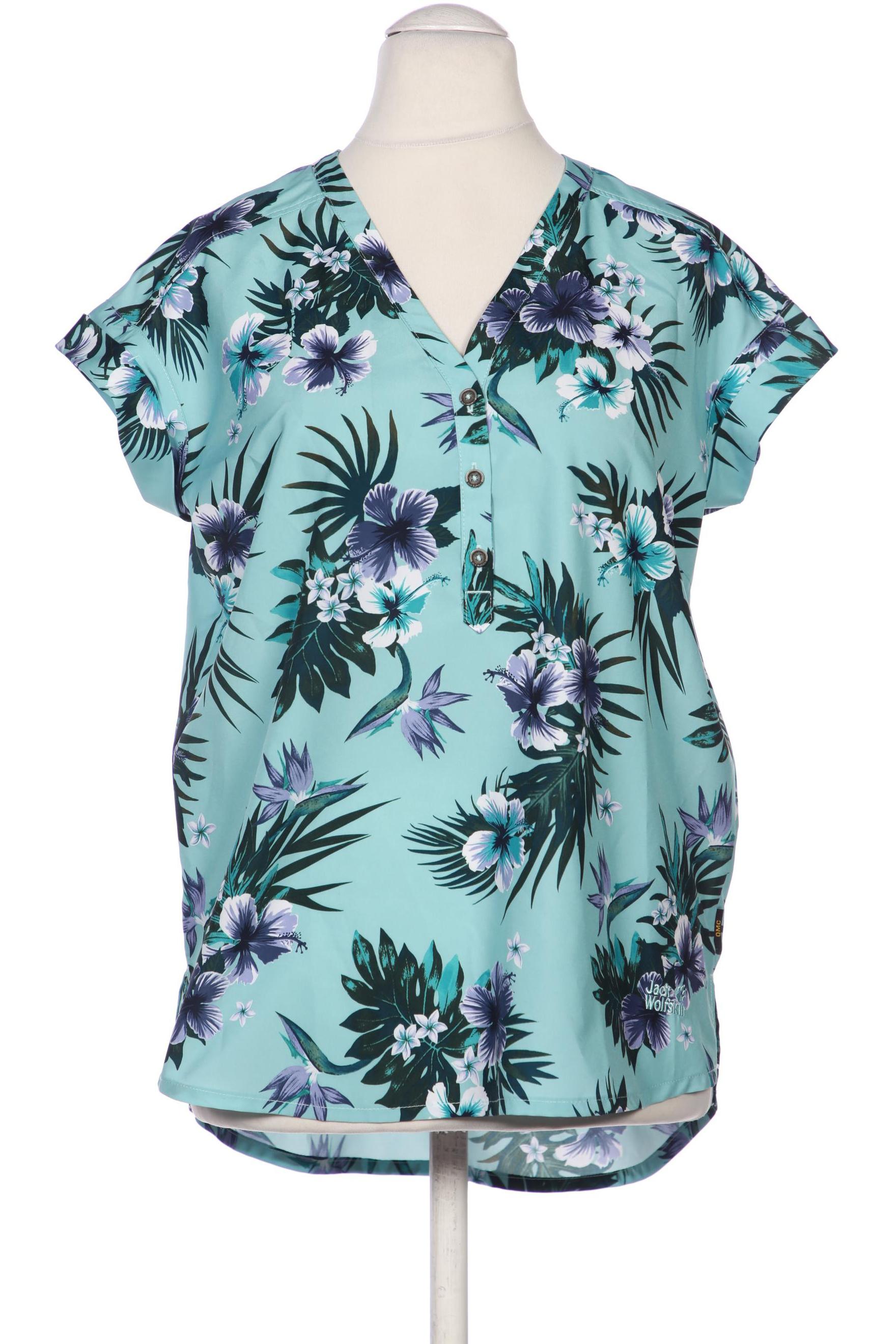 

Jack Wolfskin Damen Bluse, hellgrün, Gr. 36