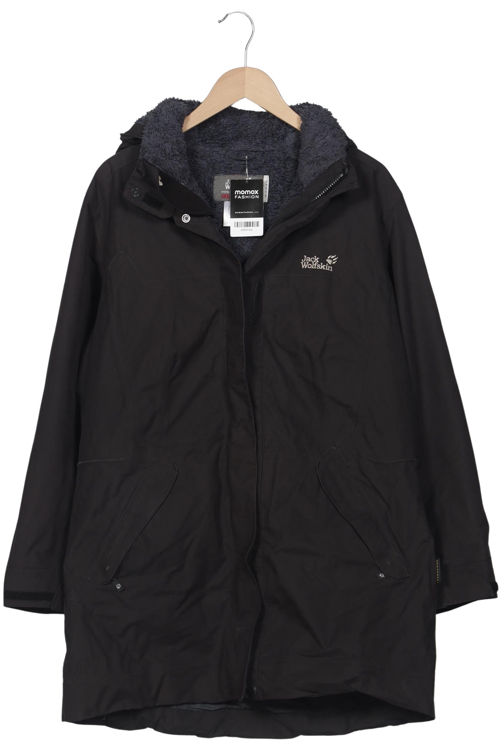 

Jack Wolfskin Damen Jacke, schwarz, Gr. 44