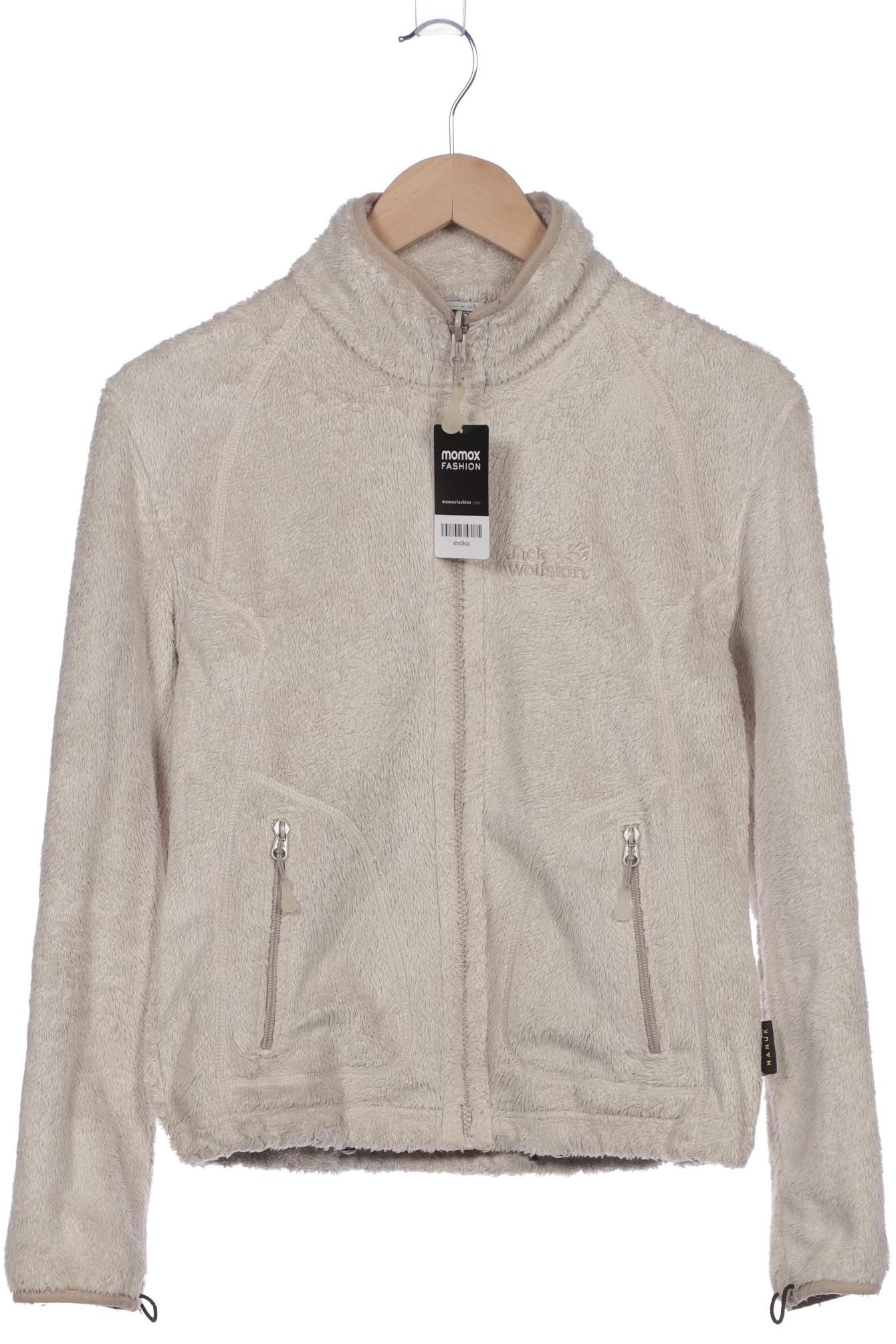 

Jack Wolfskin Damen Sweatshirt, beige, Gr. 36