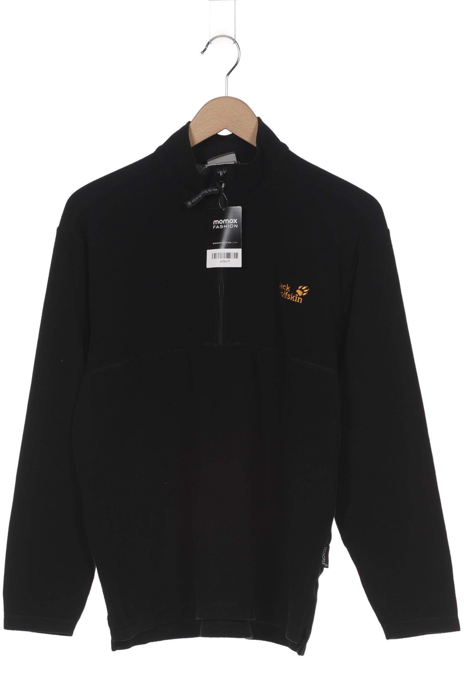

Jack Wolfskin Damen Sweatshirt, schwarz, Gr. 38
