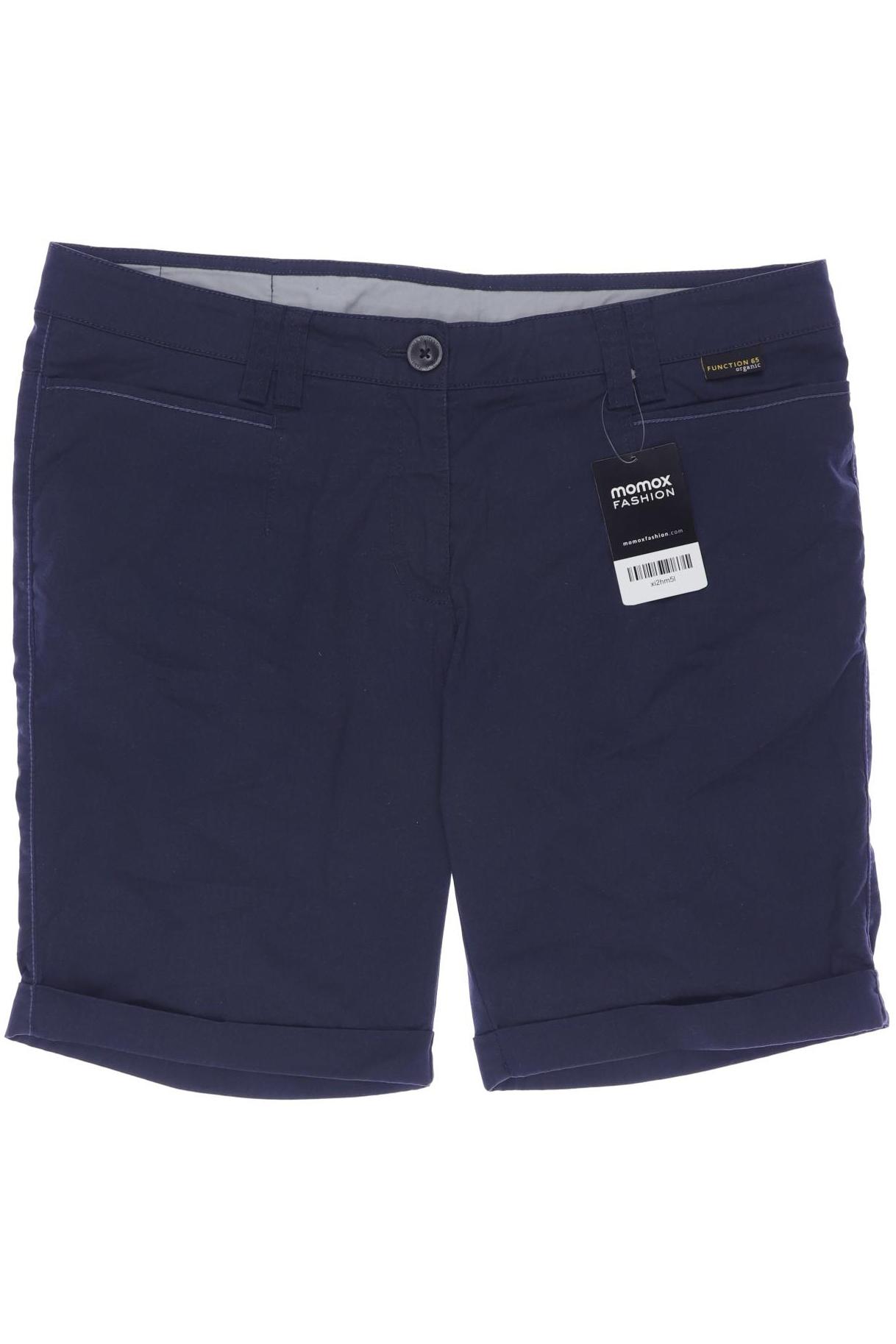 

Jack Wolfskin Damen Shorts, marineblau, Gr. 40