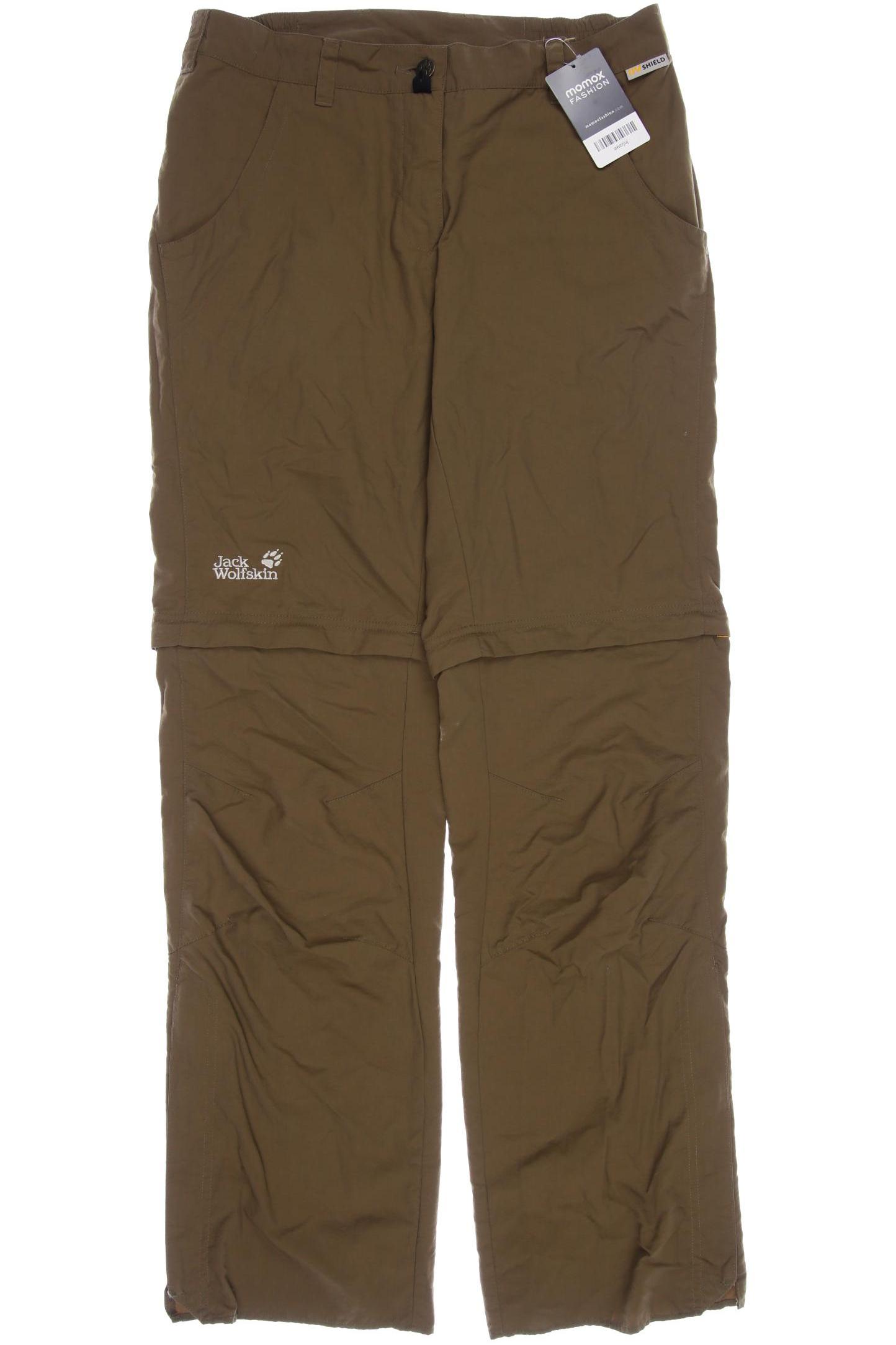 

Jack Wolfskin Damen Stoffhose, braun, Gr. 38