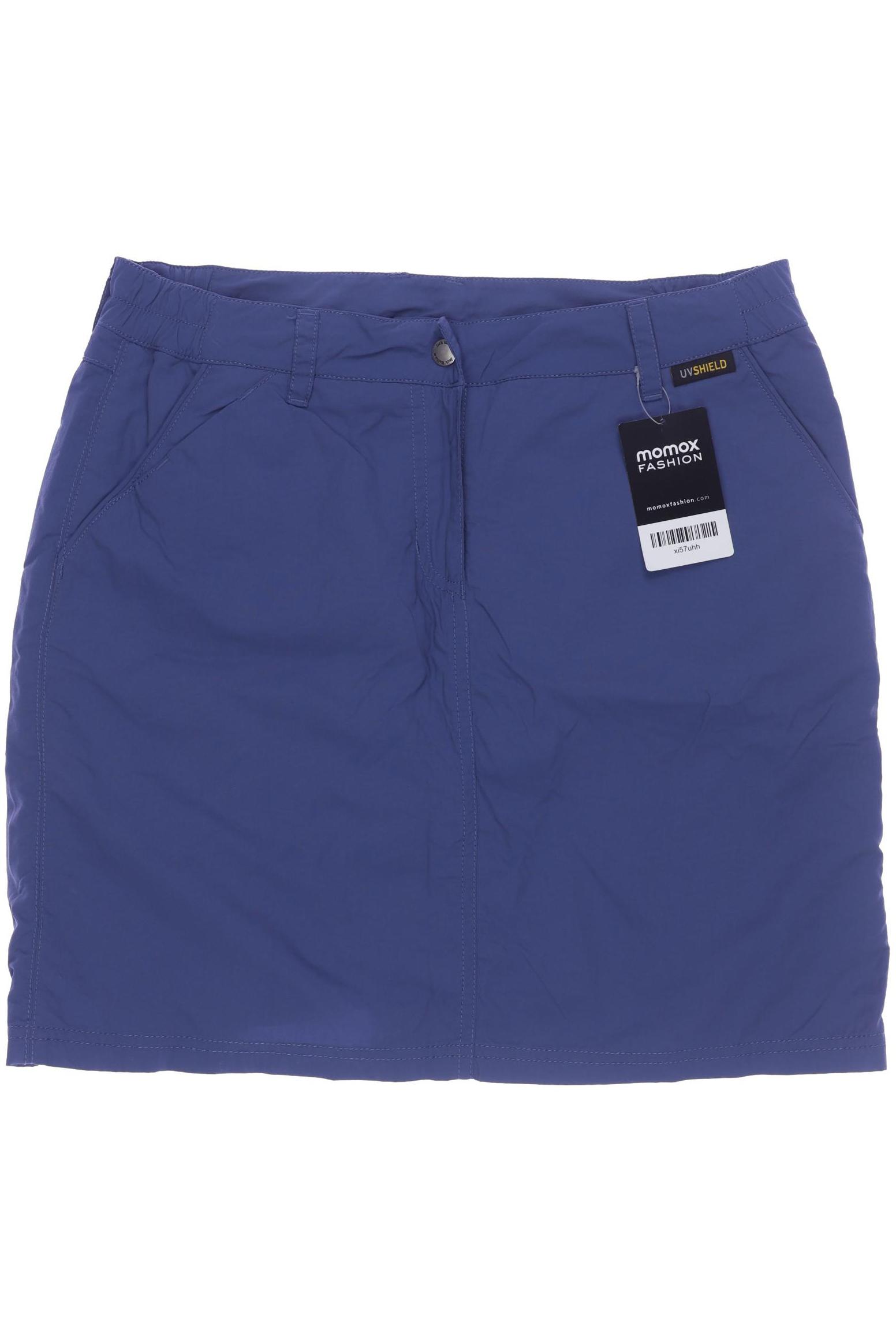 

Jack Wolfskin Damen Shorts, blau, Gr. 36