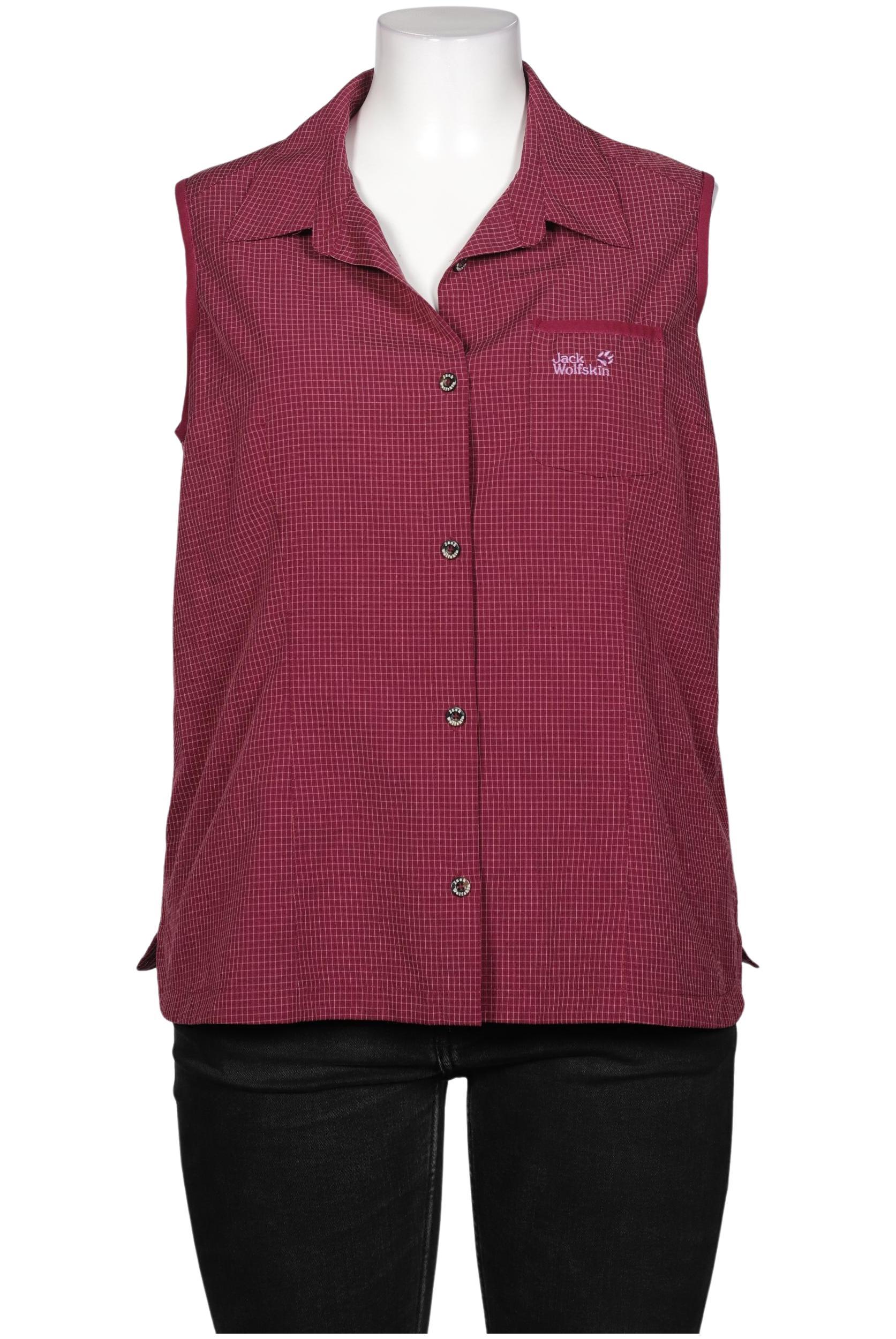 

Jack Wolfskin Damen Bluse, pink, Gr. 46