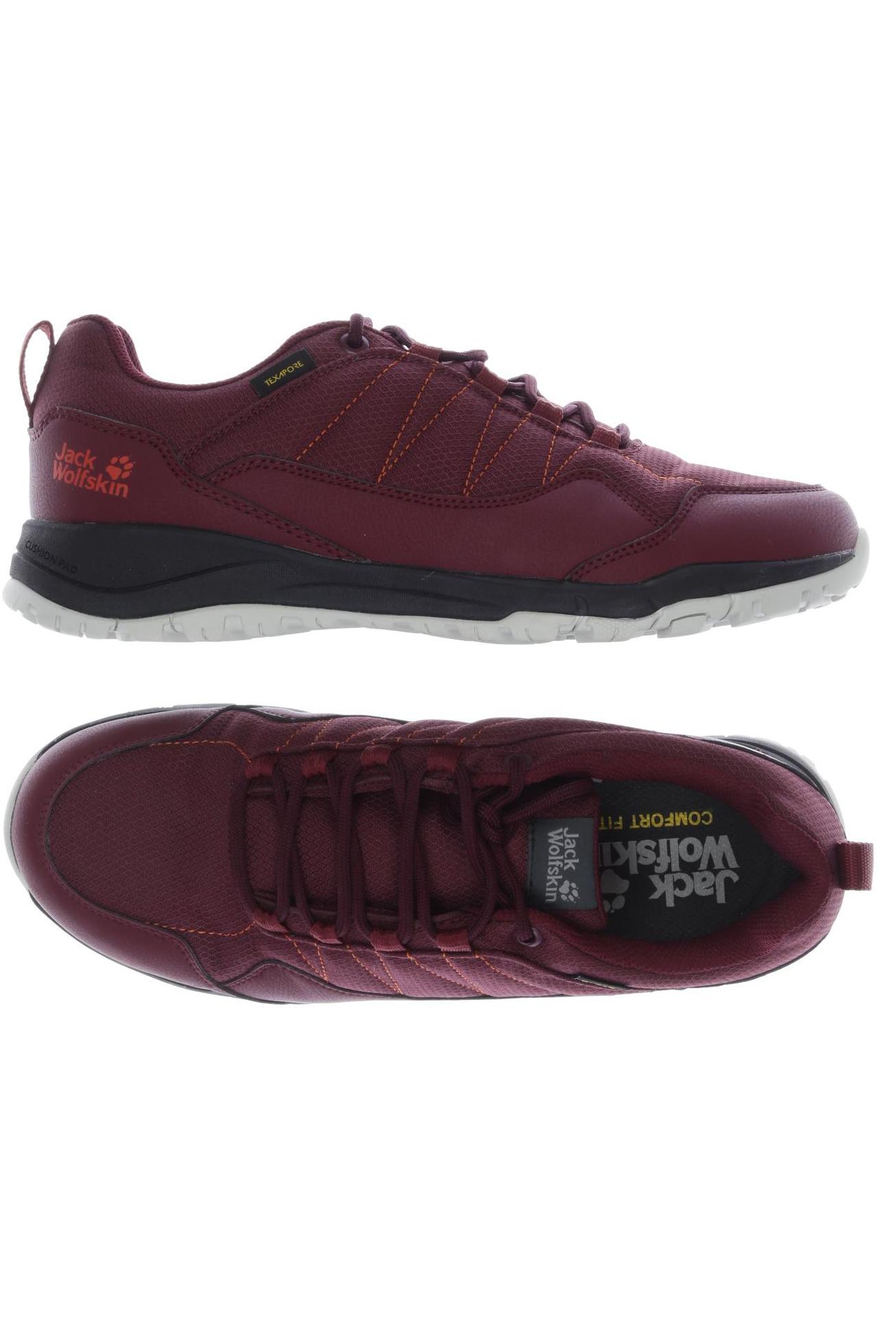 

Jack Wolfskin Damen Sneakers, bordeaux, Gr. 41