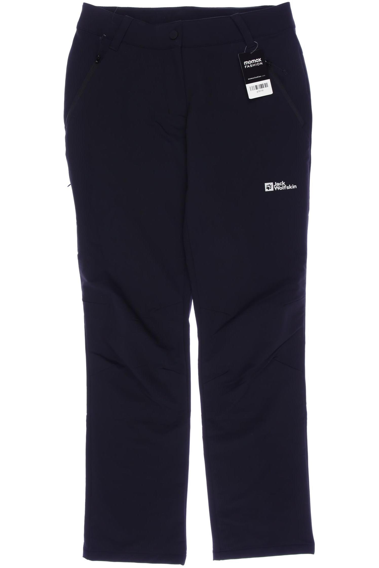 

Jack Wolfskin Damen Stoffhose, schwarz, Gr. 38