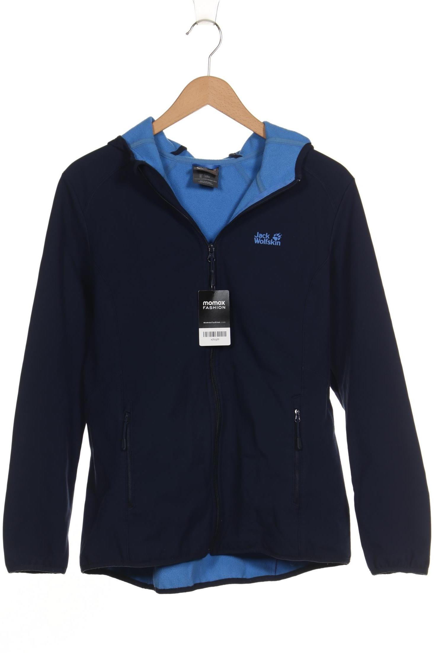 

Jack Wolfskin Damen Jacke, marineblau, Gr. 42