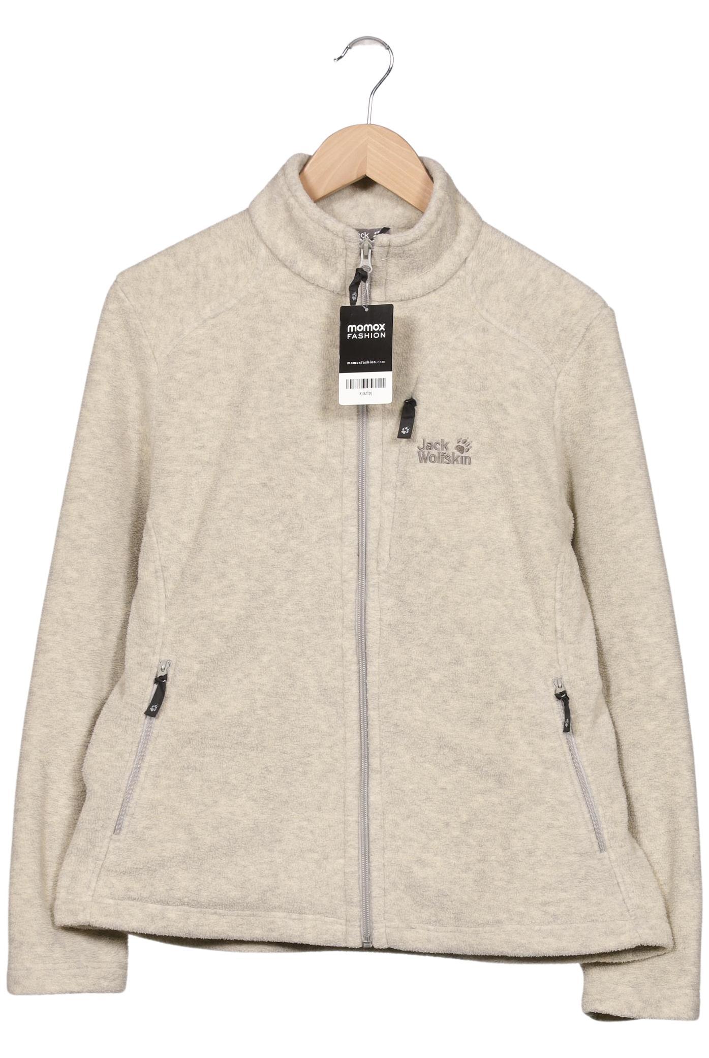 

Jack Wolfskin Damen Sweatshirt, beige, Gr. 46