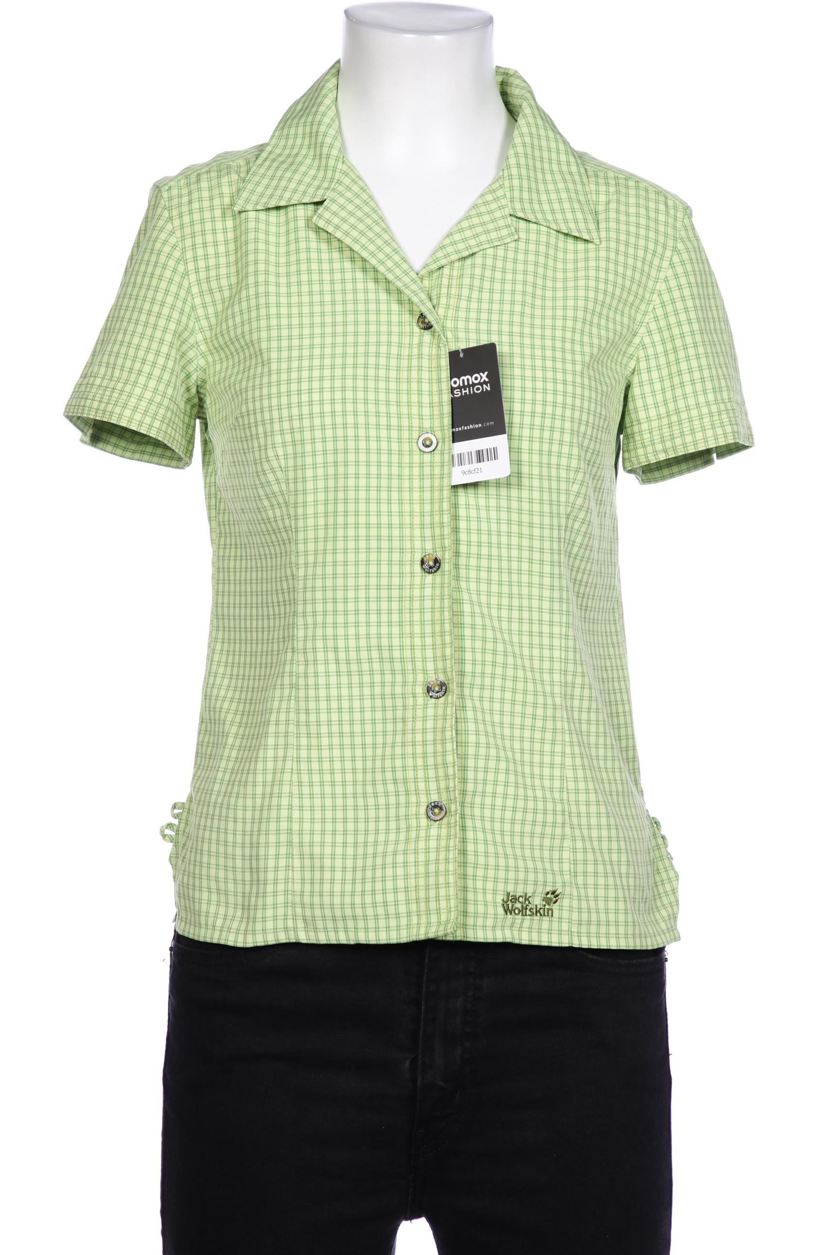 

Jack Wolfskin Damen Bluse, grün, Gr. 34