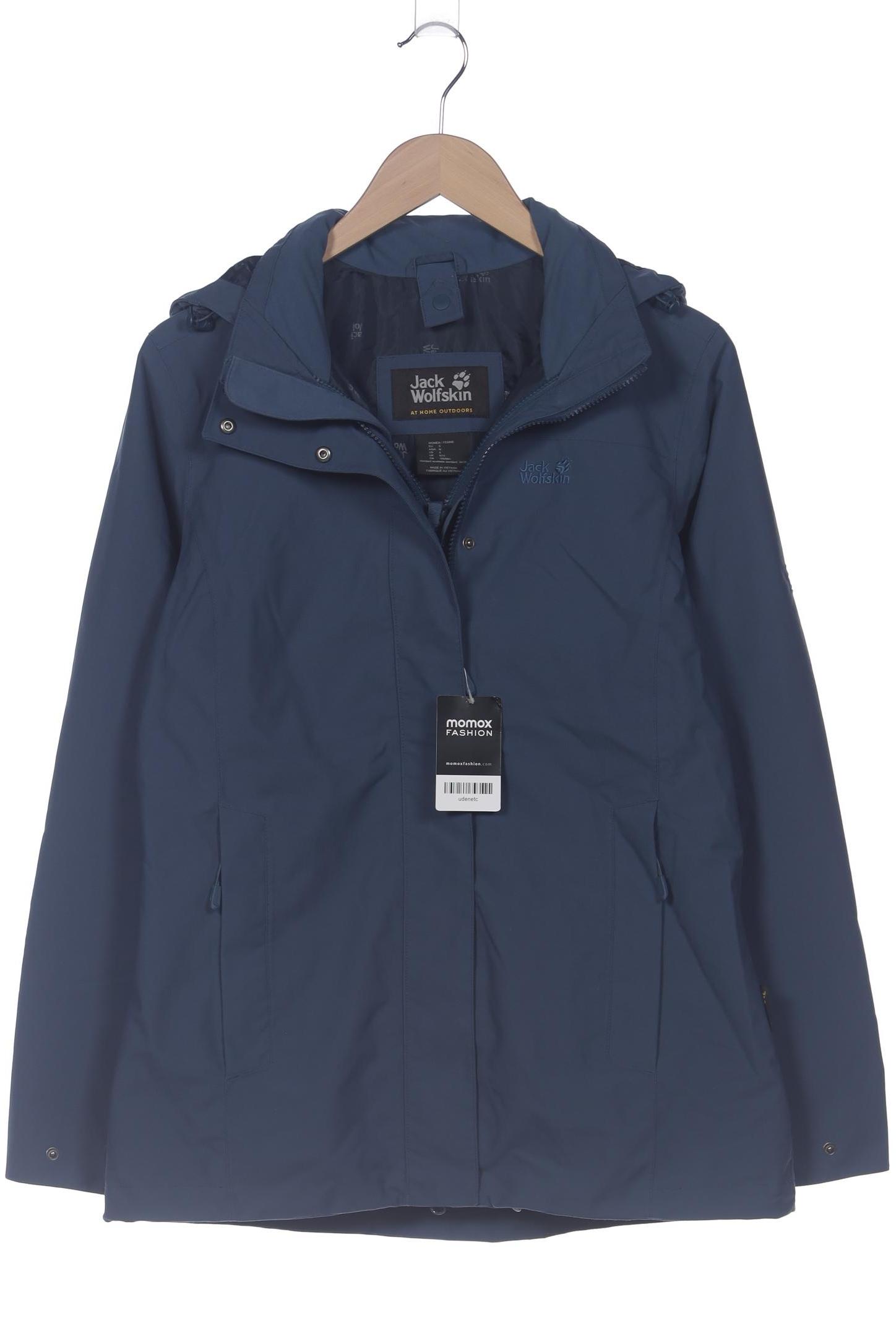 

Jack Wolfskin Damen Jacke, marineblau, Gr. 36